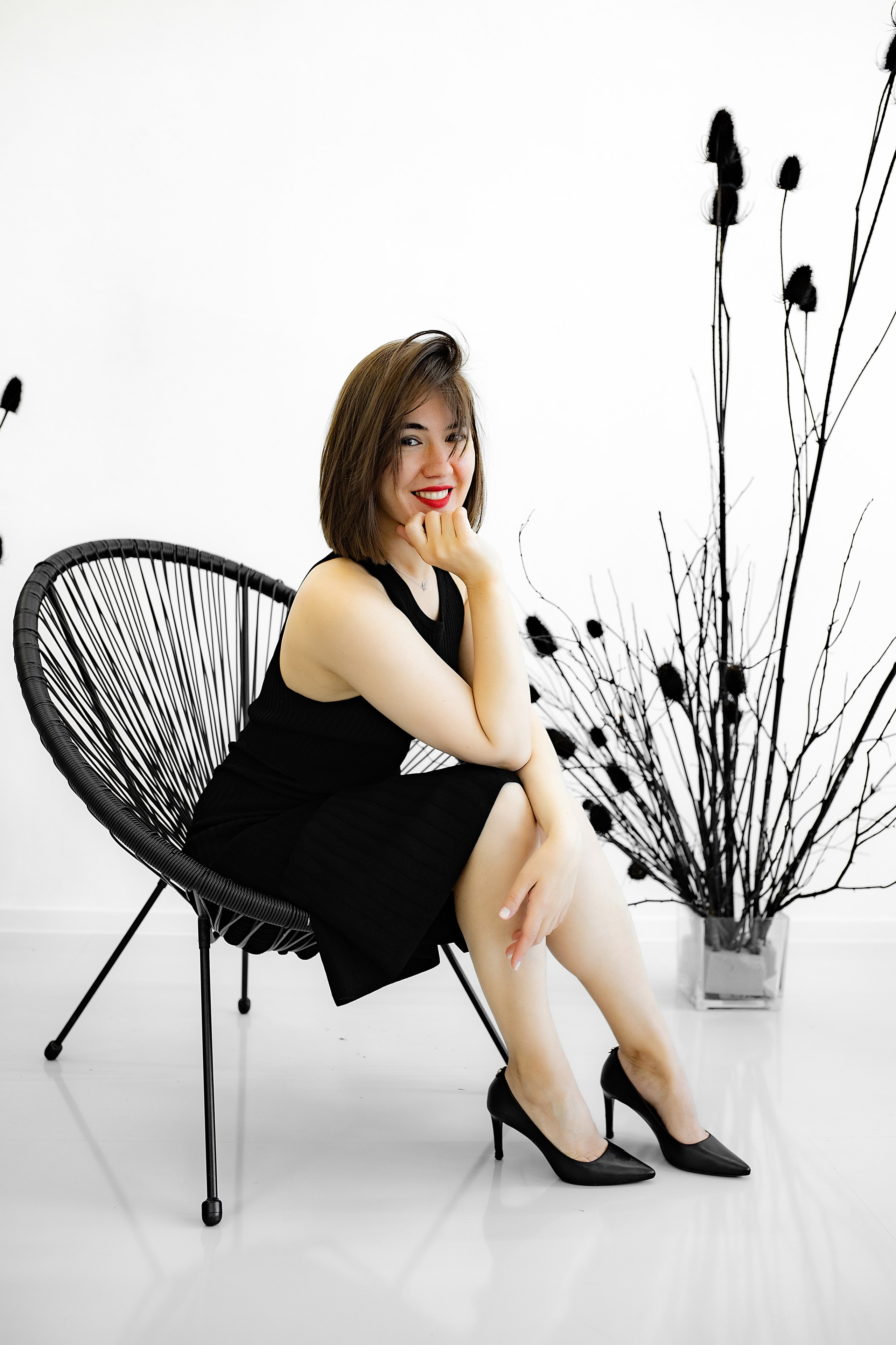 Портрет для психолога. Фотограф Москва