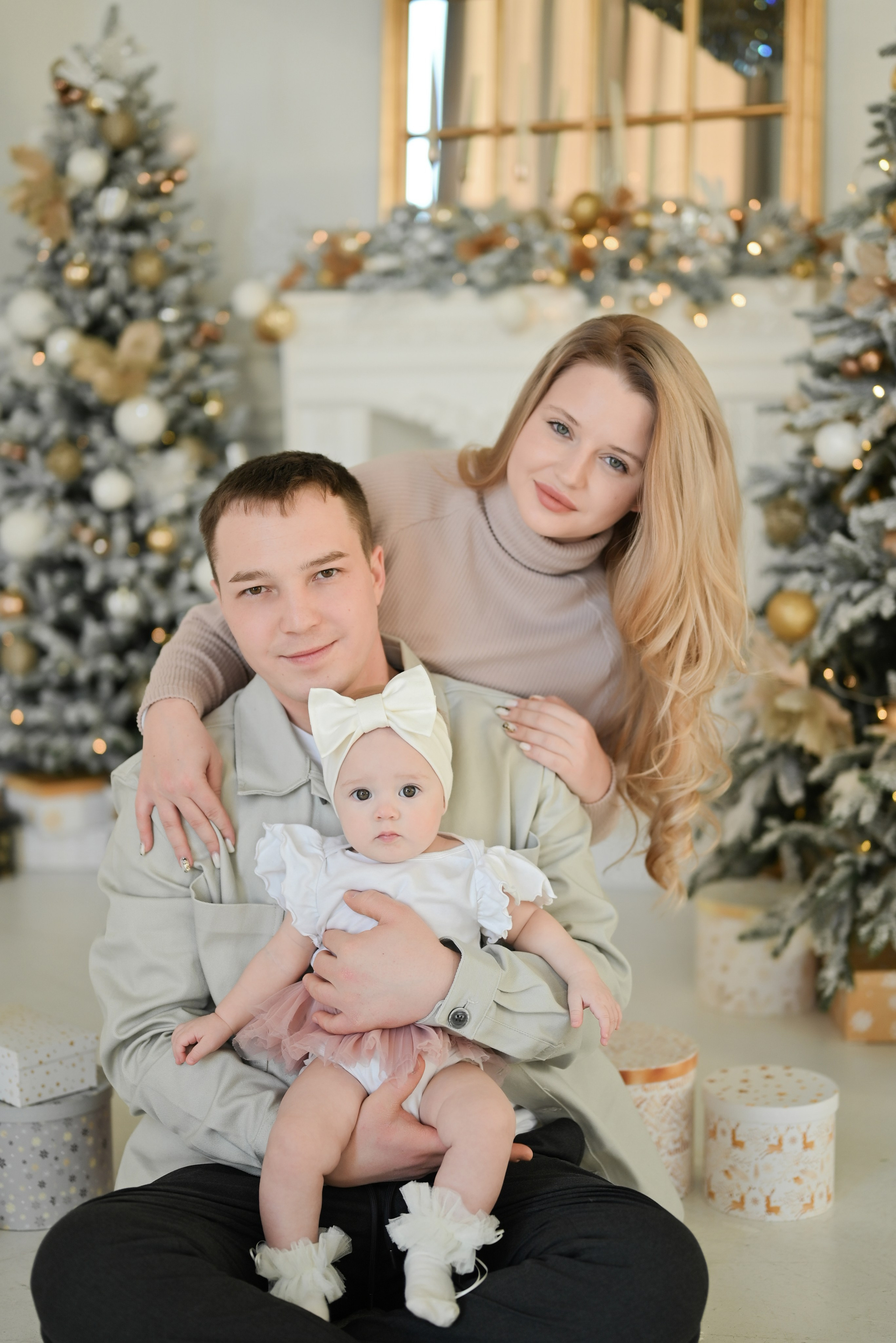 Новогоднее чудо!. Свадебный и семейный фотограф в Уфе Александров Максим