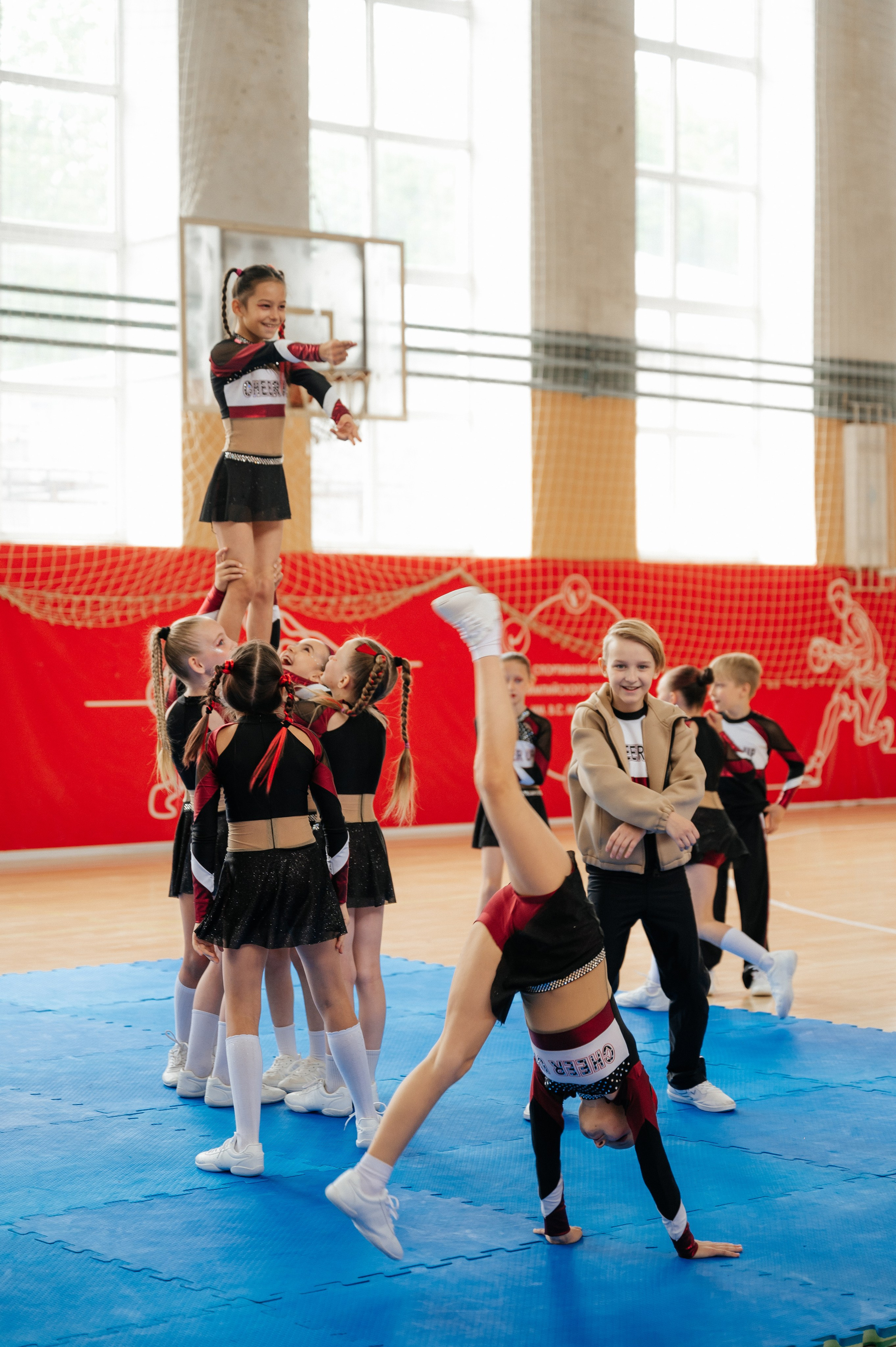 Первенство РА по Чир спорту - 2024 г. Свадебный и семейный фотограф Краснодар Майкоп Суслова Ольга