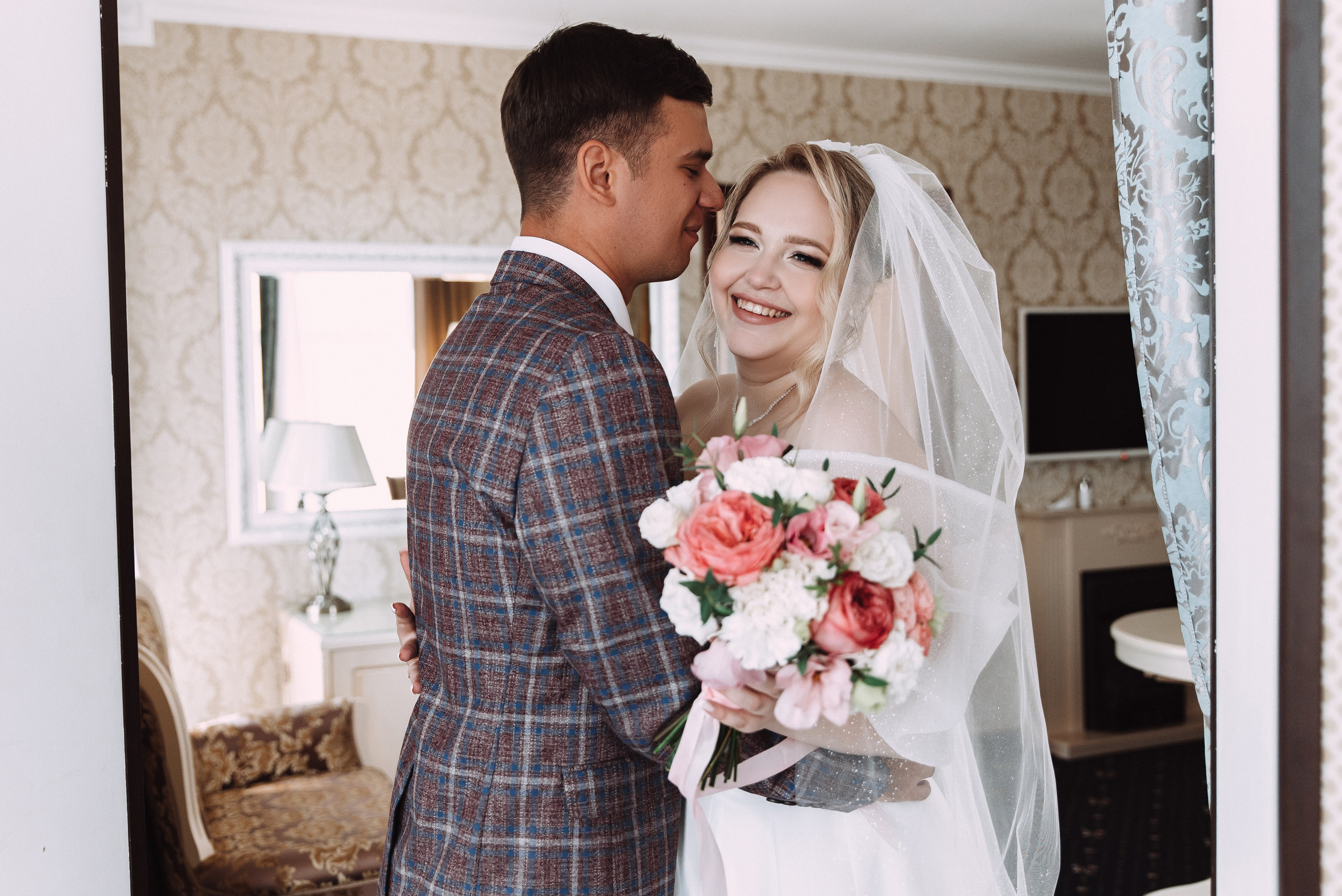 Дмитрий + Таисия. Свадебный и семейный фотограф в Волгограде Олеся Лисицкая