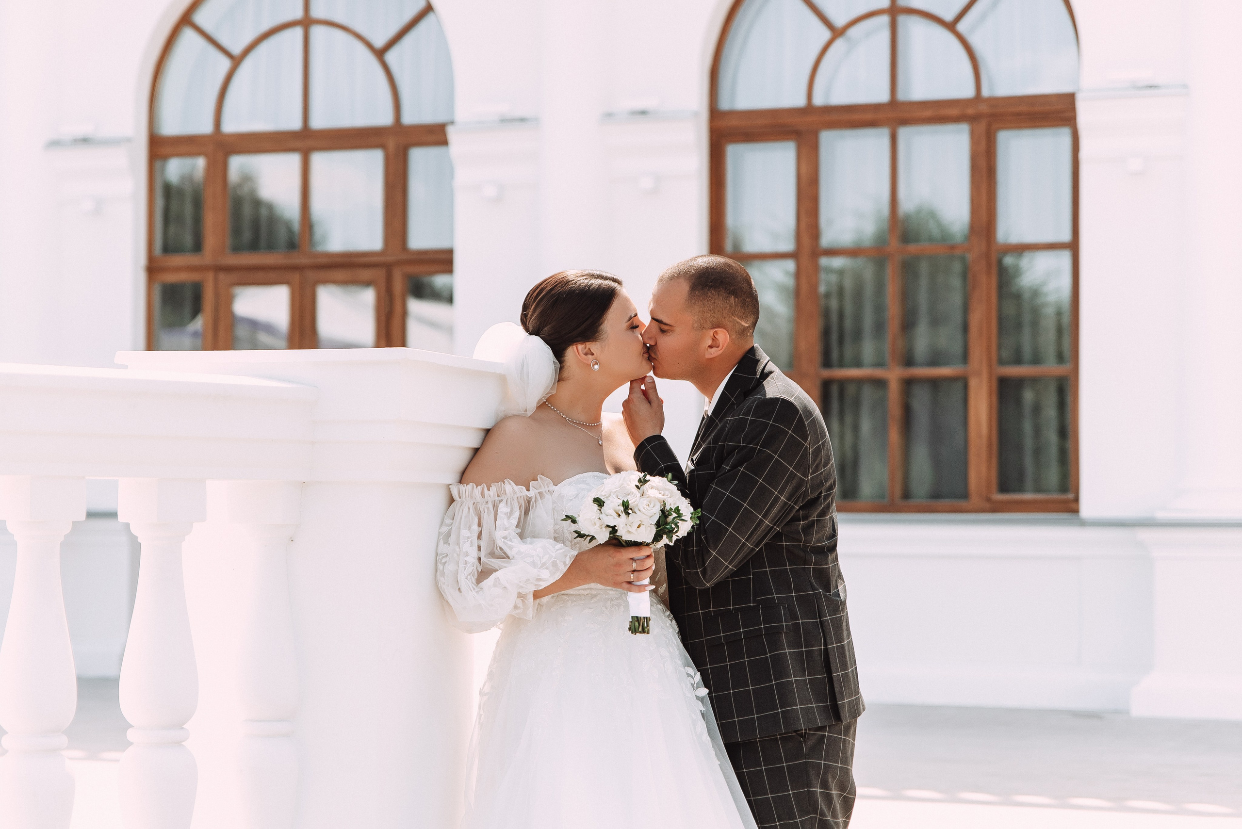 Семен + Варвара. Свадебный и семейный фотограф в Волгограде Олеся Лисицкая