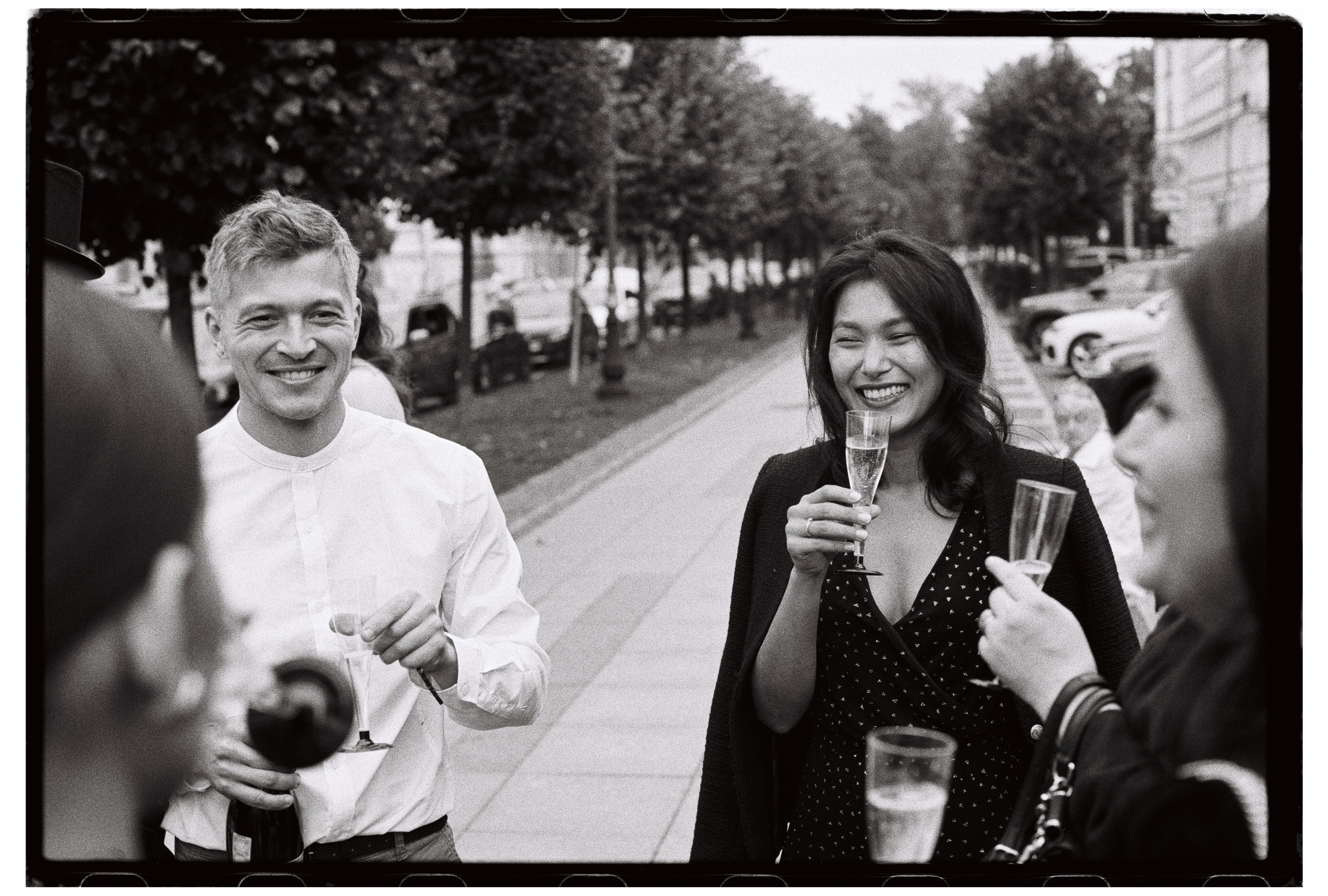 Sonya and Sergey. Главная