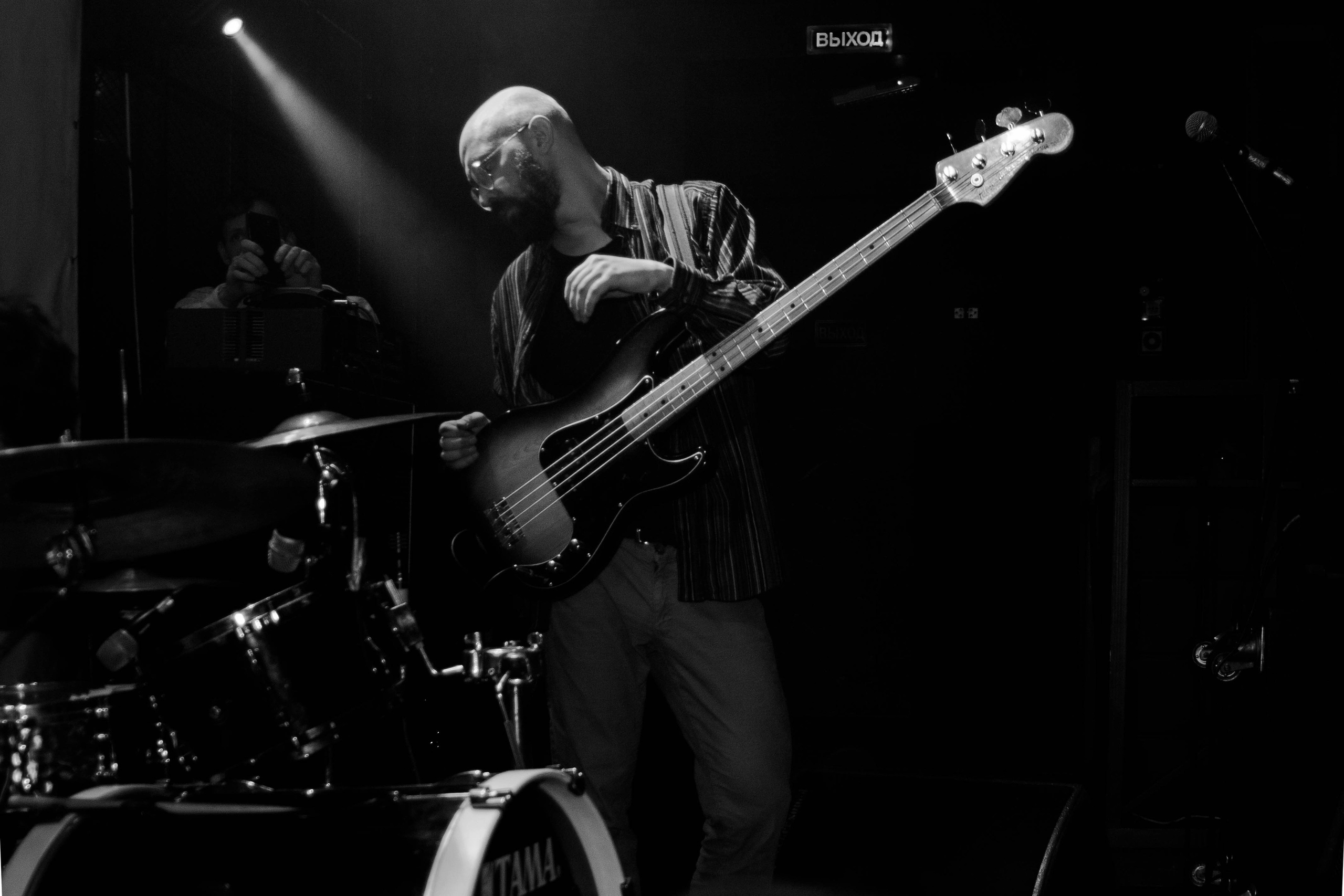 Chernaya Rechka. Фотограф для музыкантов, фотограф на концерт, концертный фотограф, съемка концерта, бэкстейдж фотограф