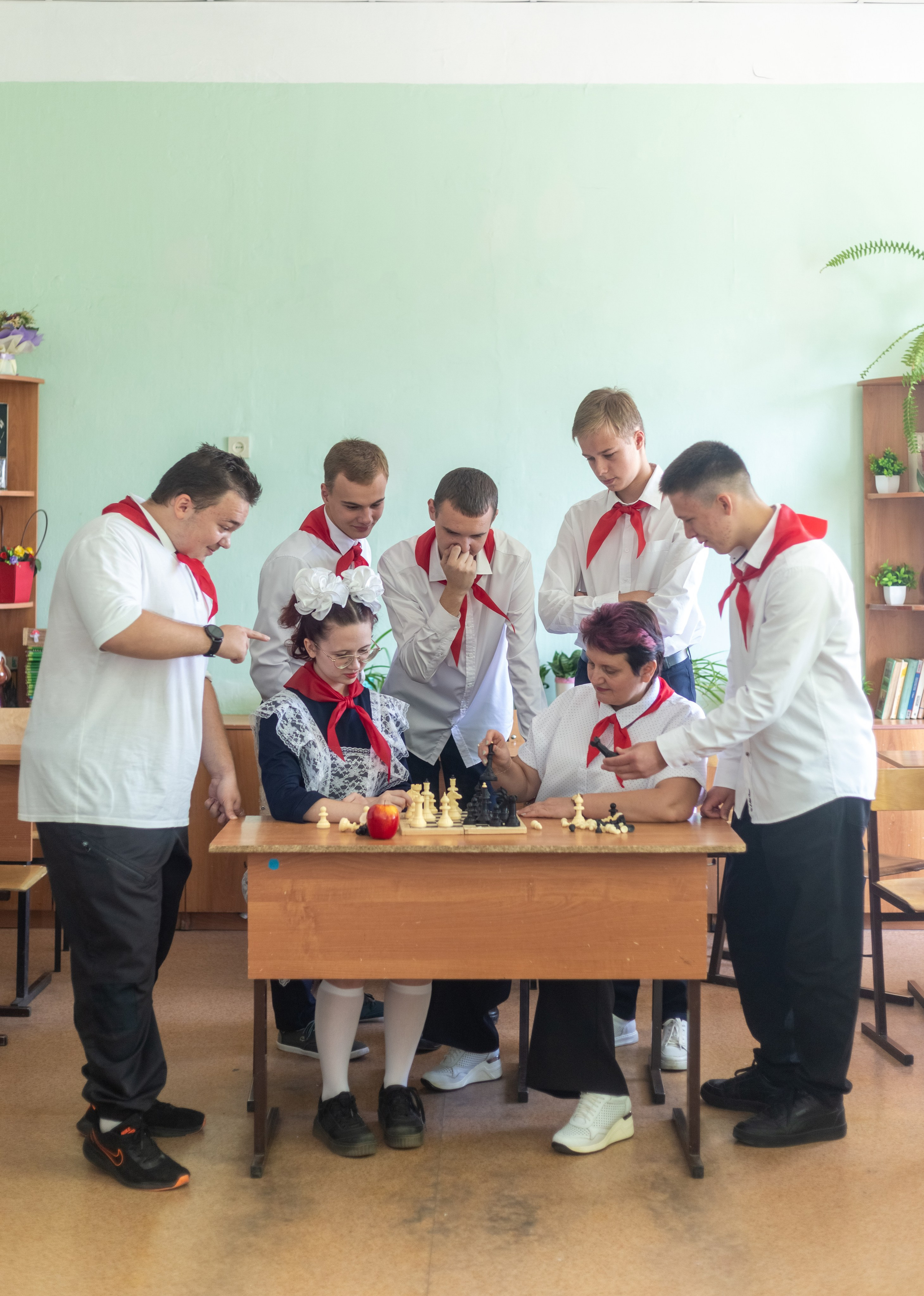 Пионеры. Выпускные альбомы Воронеж от Веры Соколовой