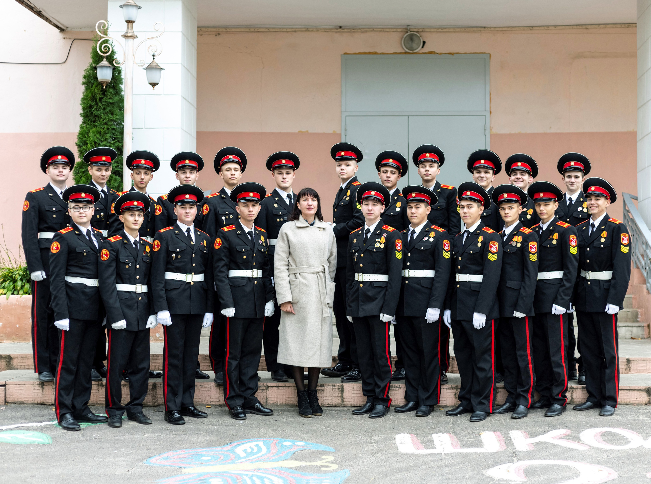 Кадеты. Выпускные альбомы Воронеж от Веры Соколовой