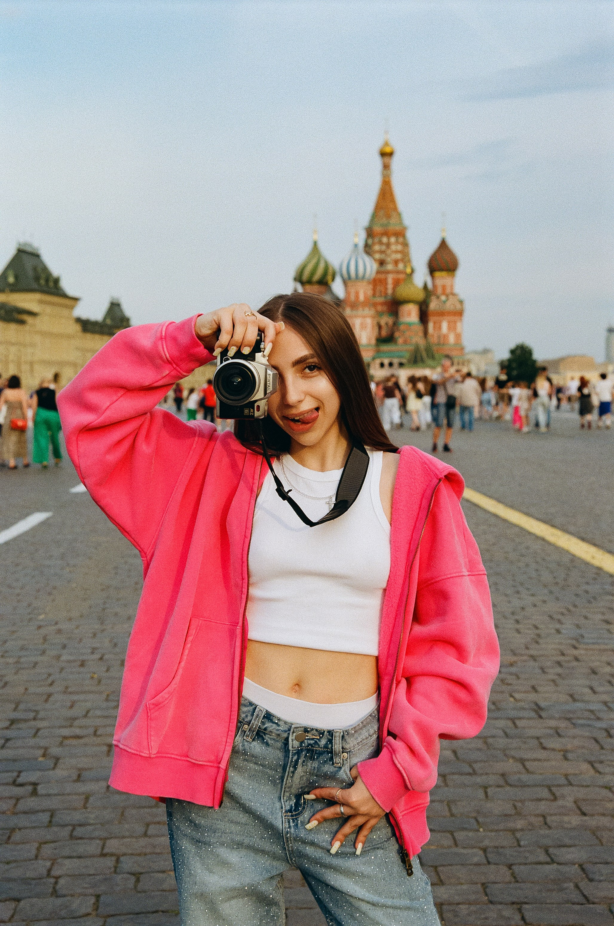 ФОТО НА ПЛЕНКУ. Фотостудия в Москве LUXARTPHOTO