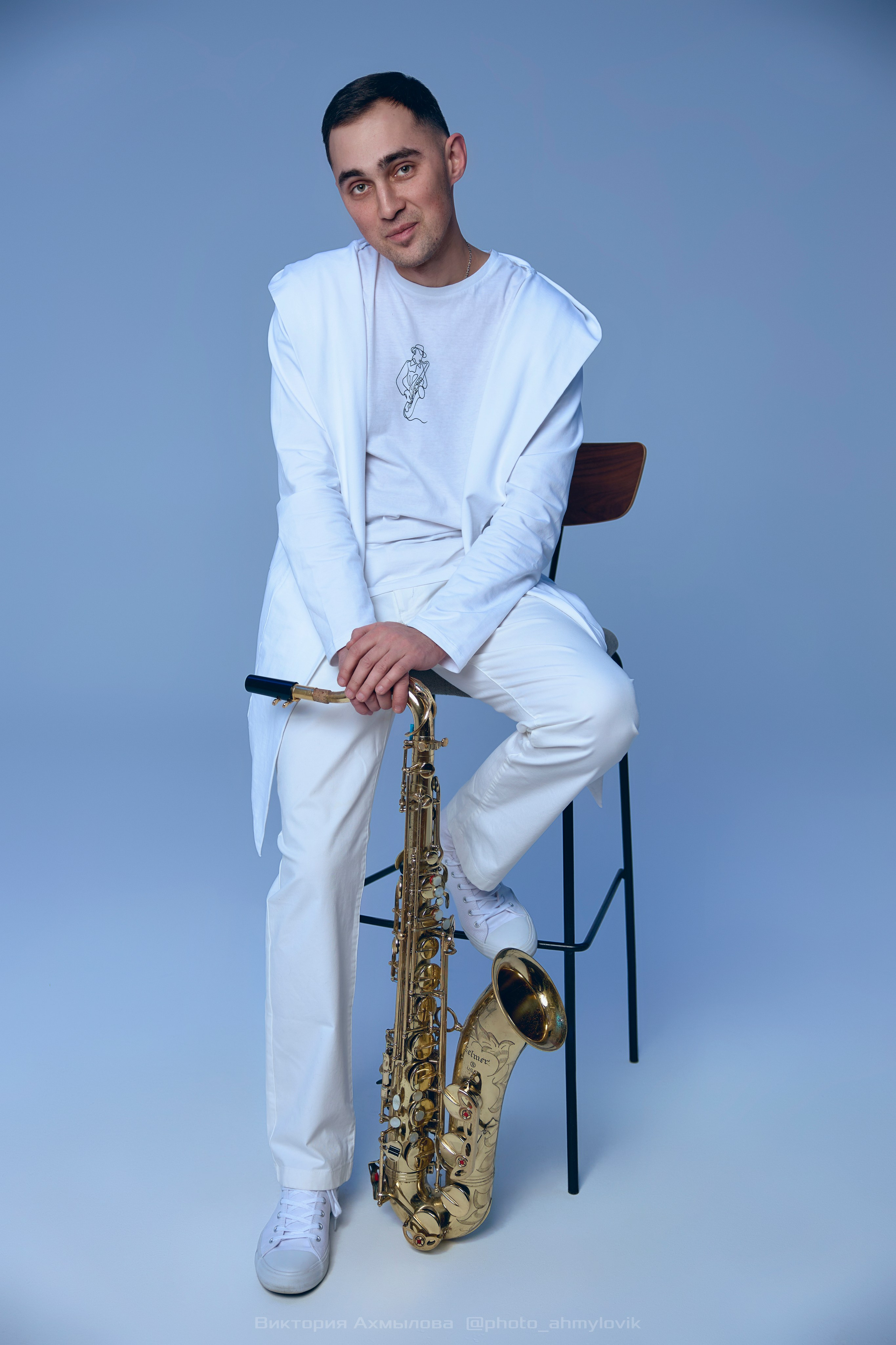 Мужской портрет. Виктория Ахмылова. Фотограф в Москве