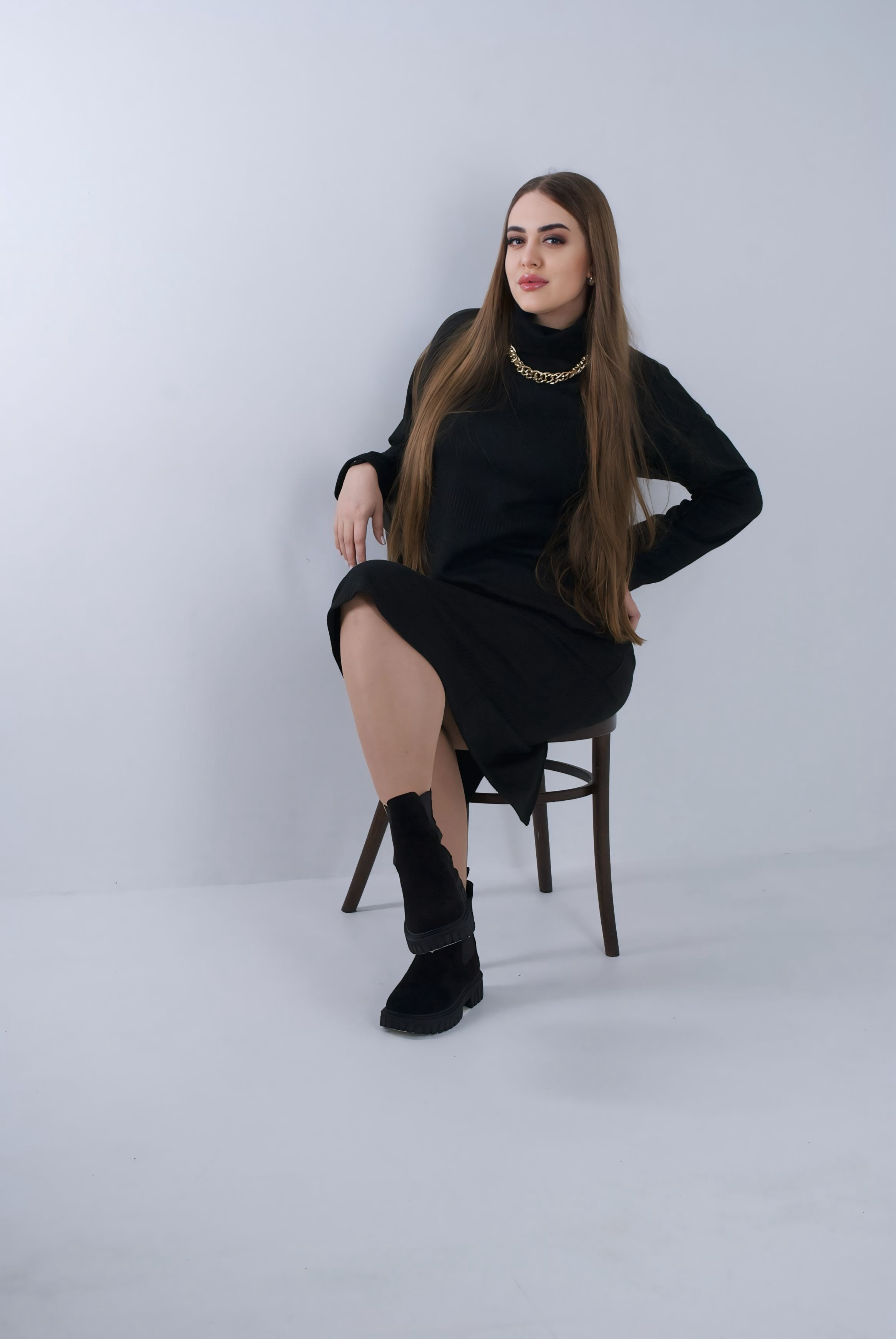 Настя. Фотограф Мария Мусаелян