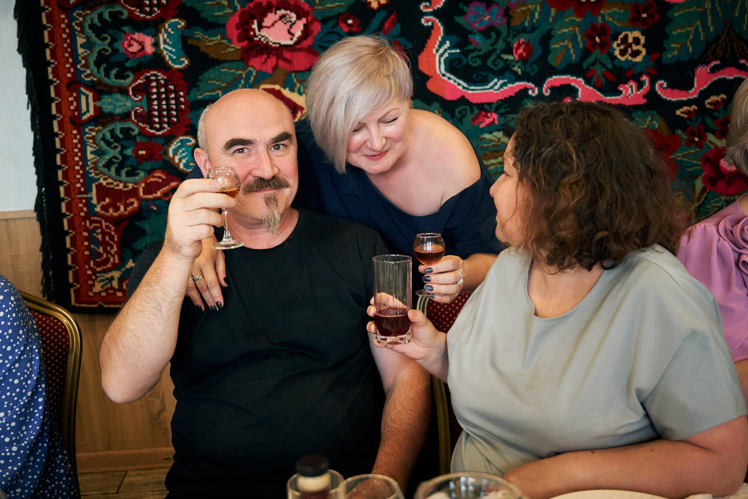 Юбилей Александры. Фотограф Зеленоград Москва