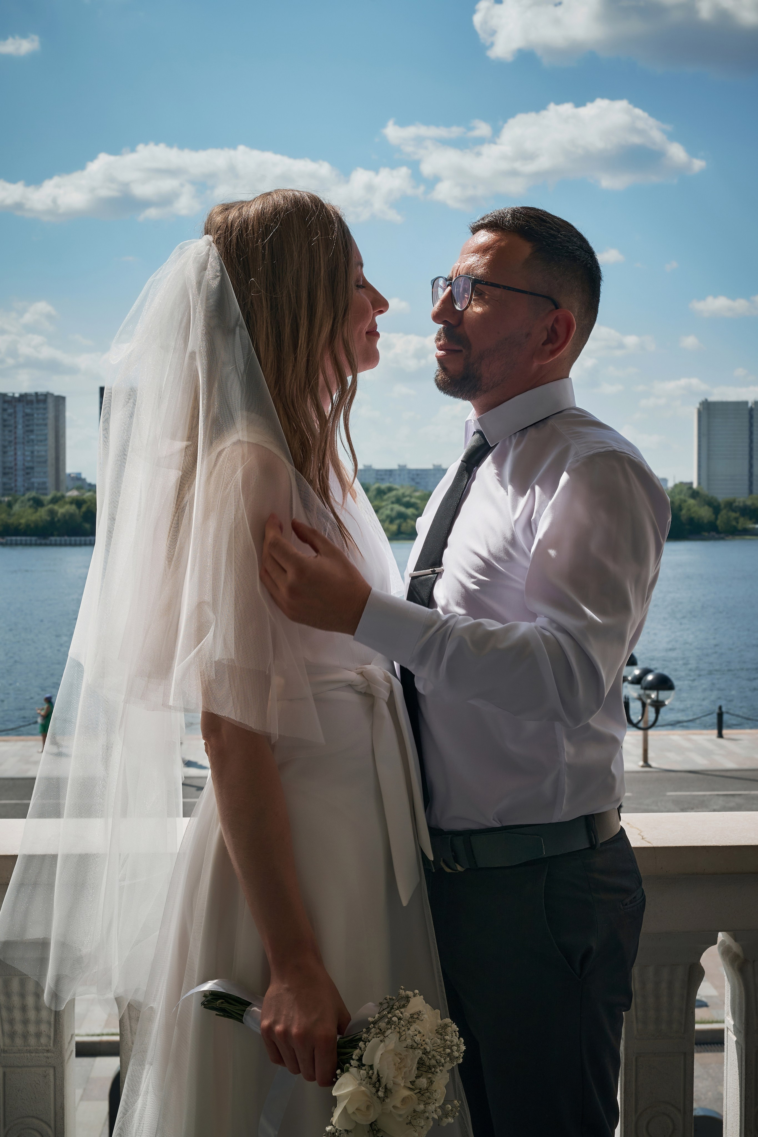 Огузхан и Татьяна. Фотограф Зеленоград Москва