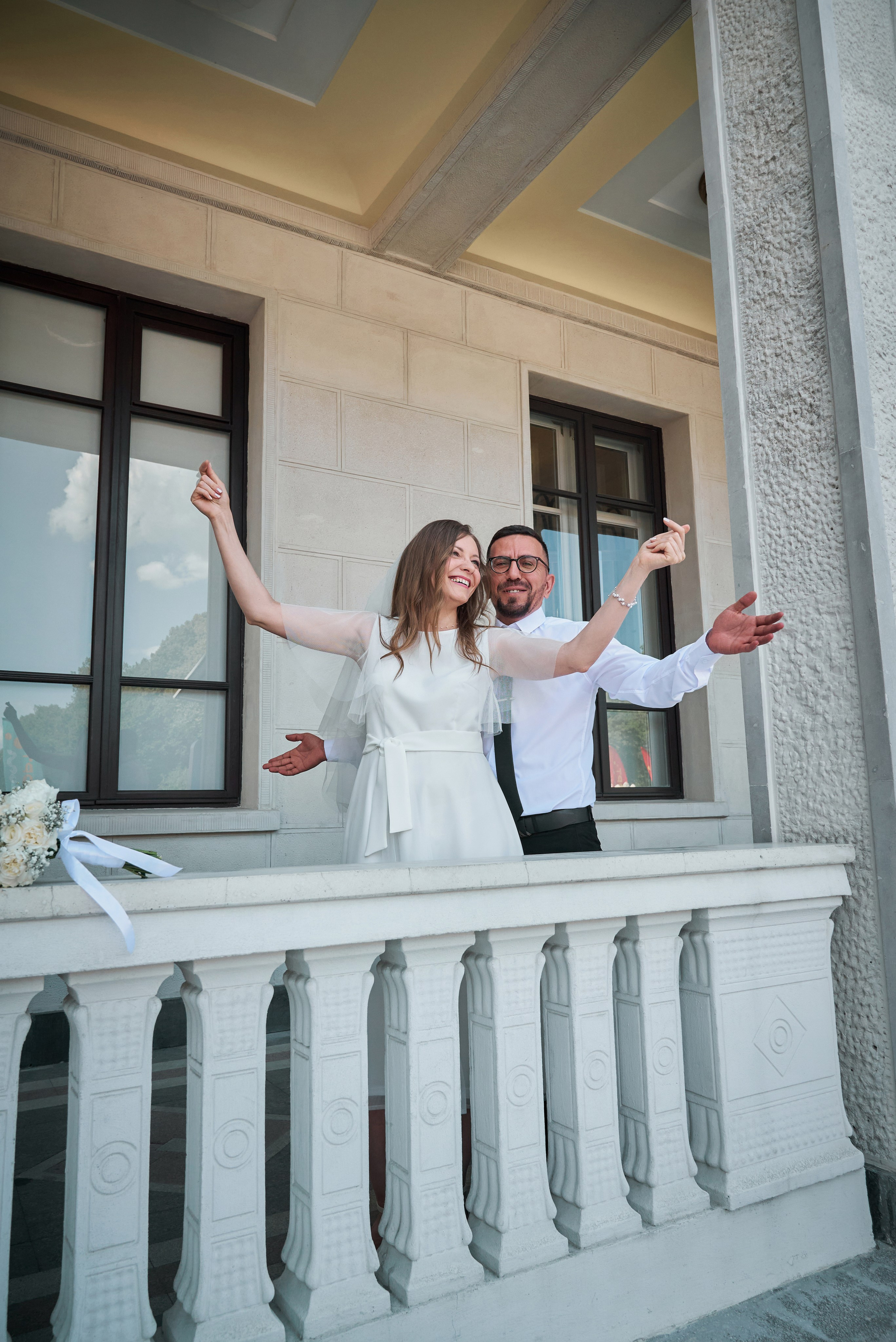 Огузхан и Татьяна. Фотограф Зеленоград Москва