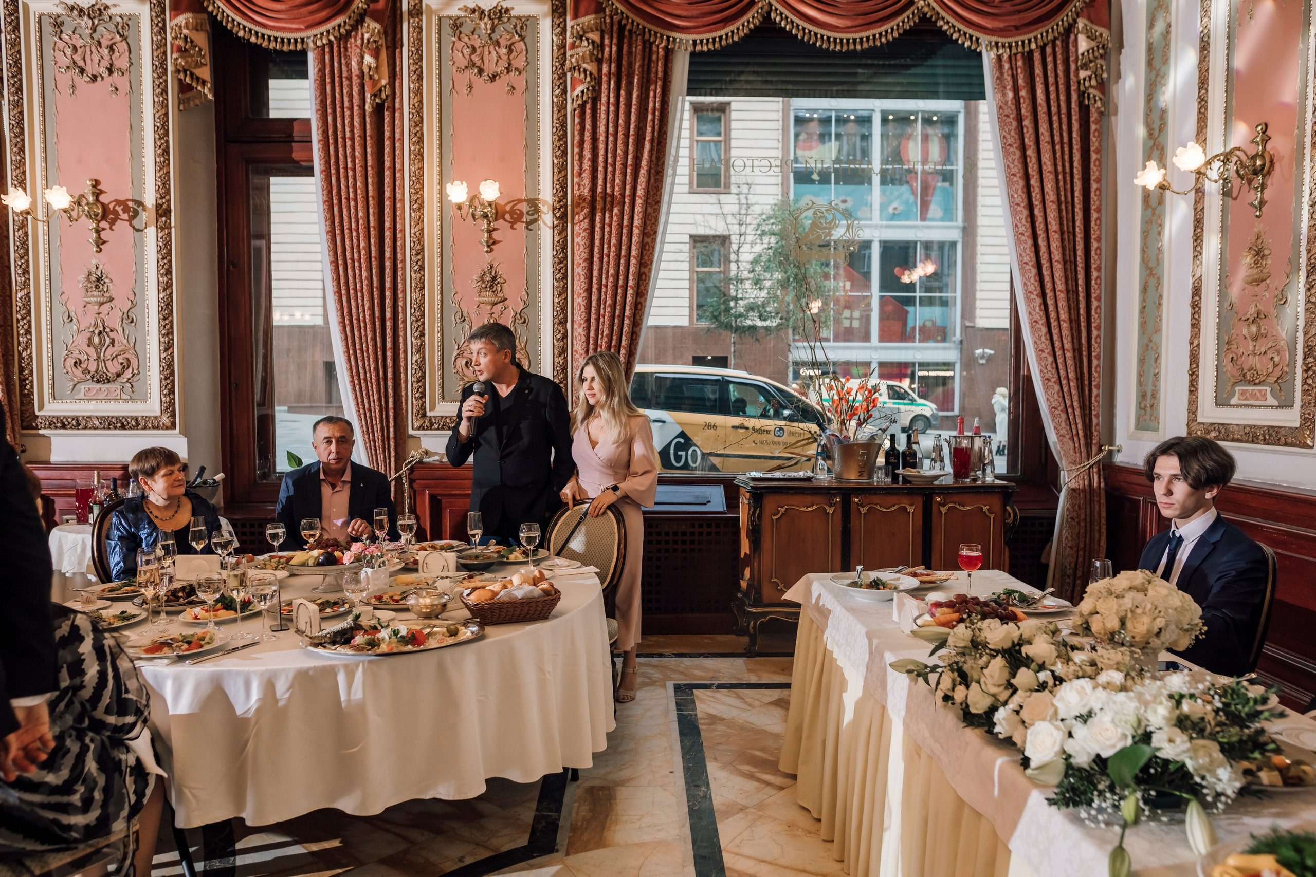 Николай и Дарина, Savoy. Свадебный и семейный фотограф в Москве Евгения Лисина