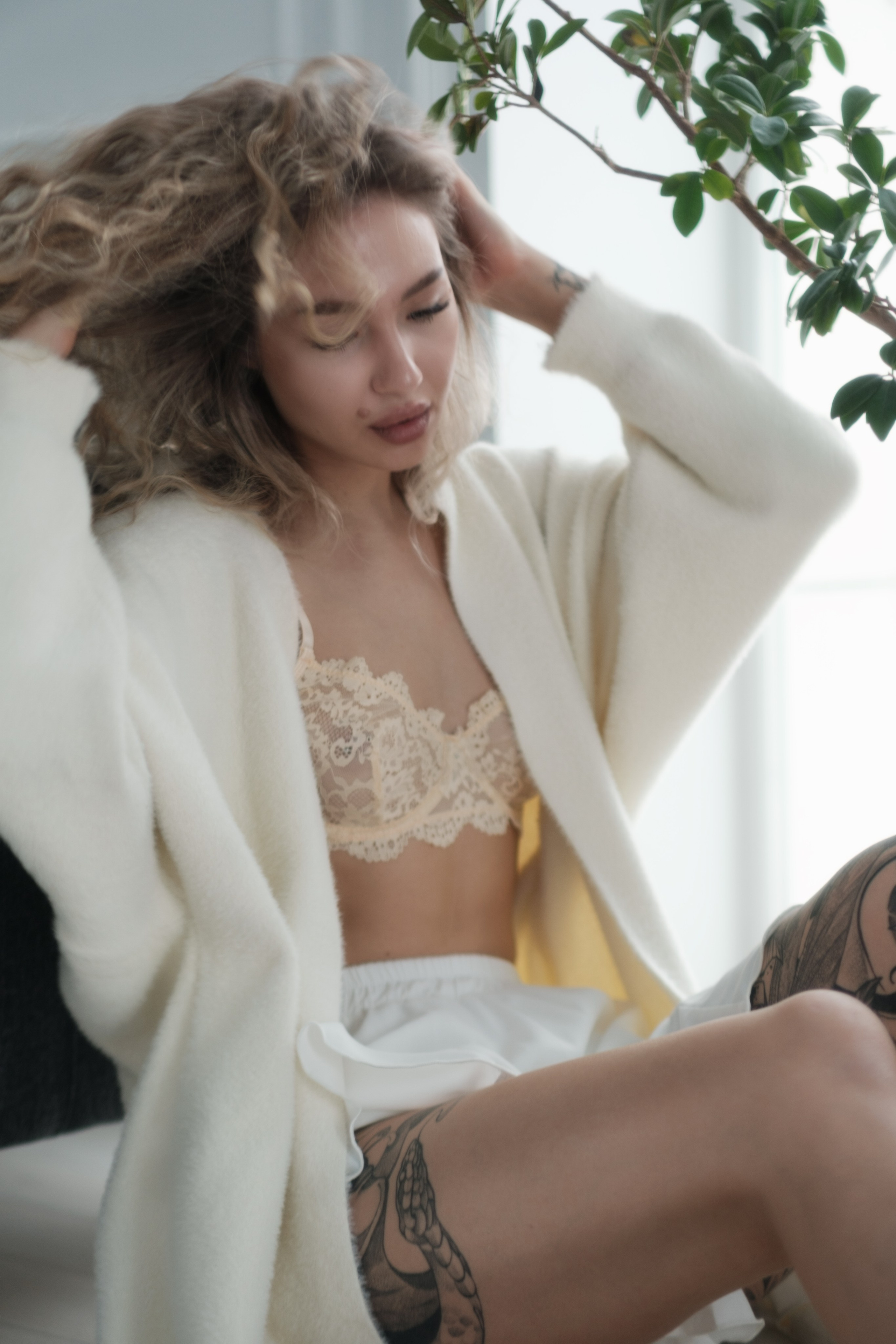 Спокойная Лена. Фотограф Коробова Екатерина