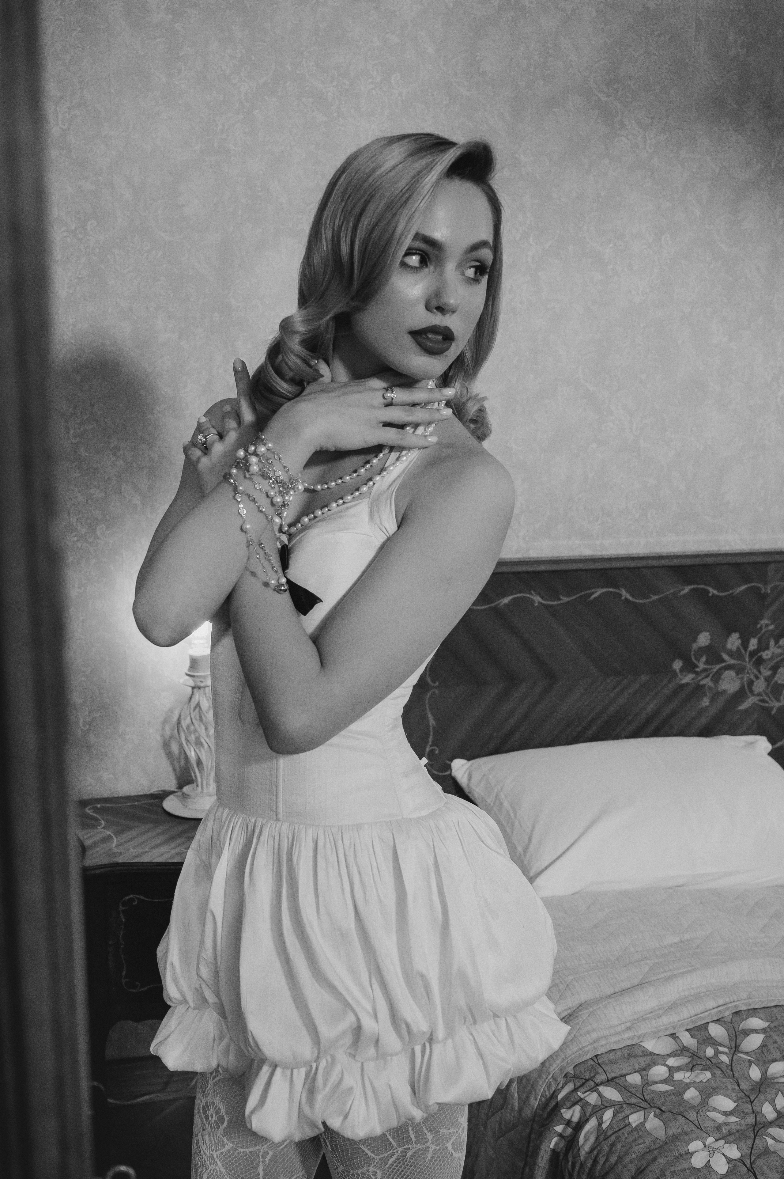 Дарья и Александр. Фотограф Мария Строгонова