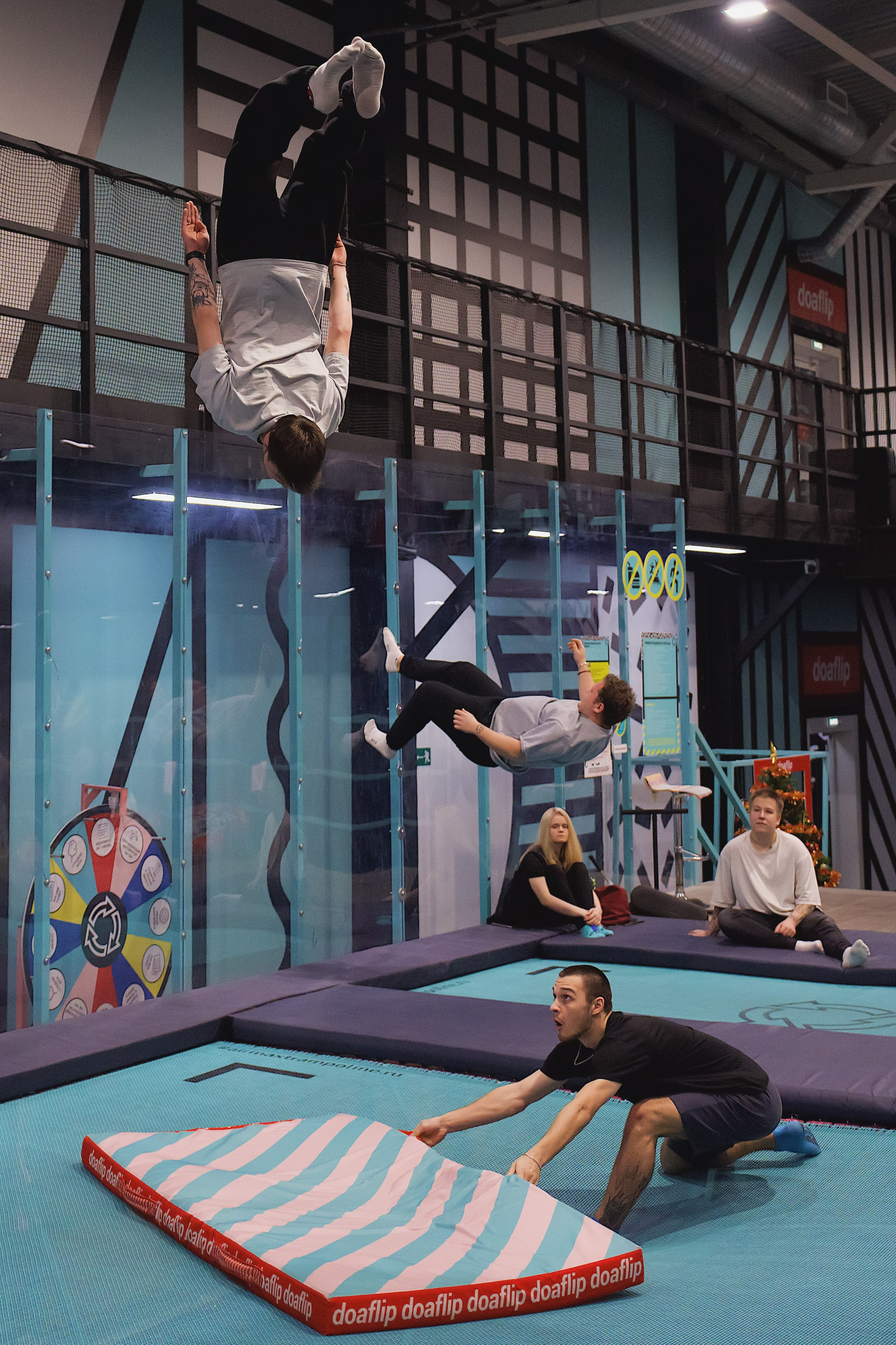 DoaFlip. г. Набережные Челны. 07.01.24. Евгений | Спорт Фото в Татарстане