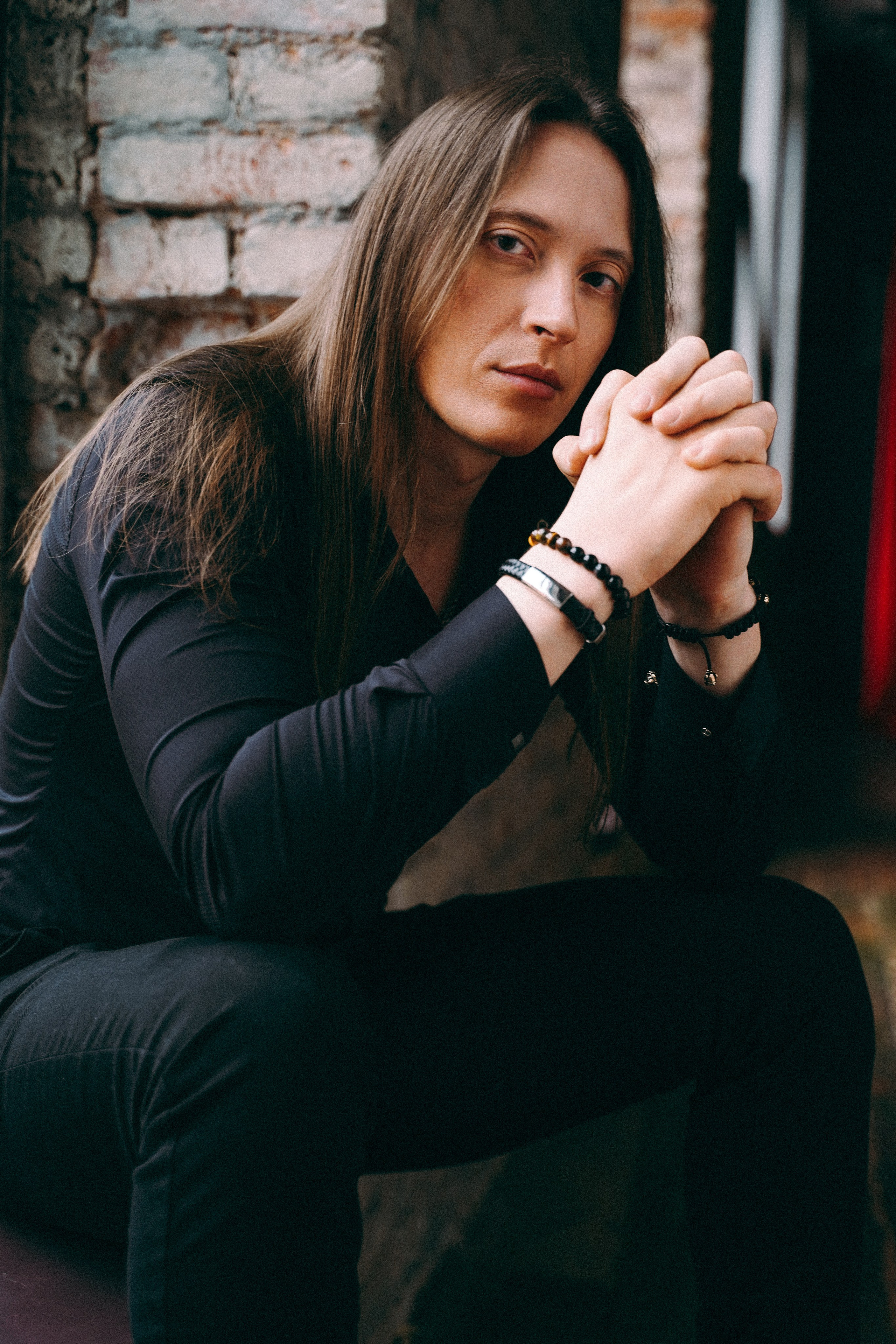 Певец Денис Гуженко. Арт-фотограф в Краснодаре