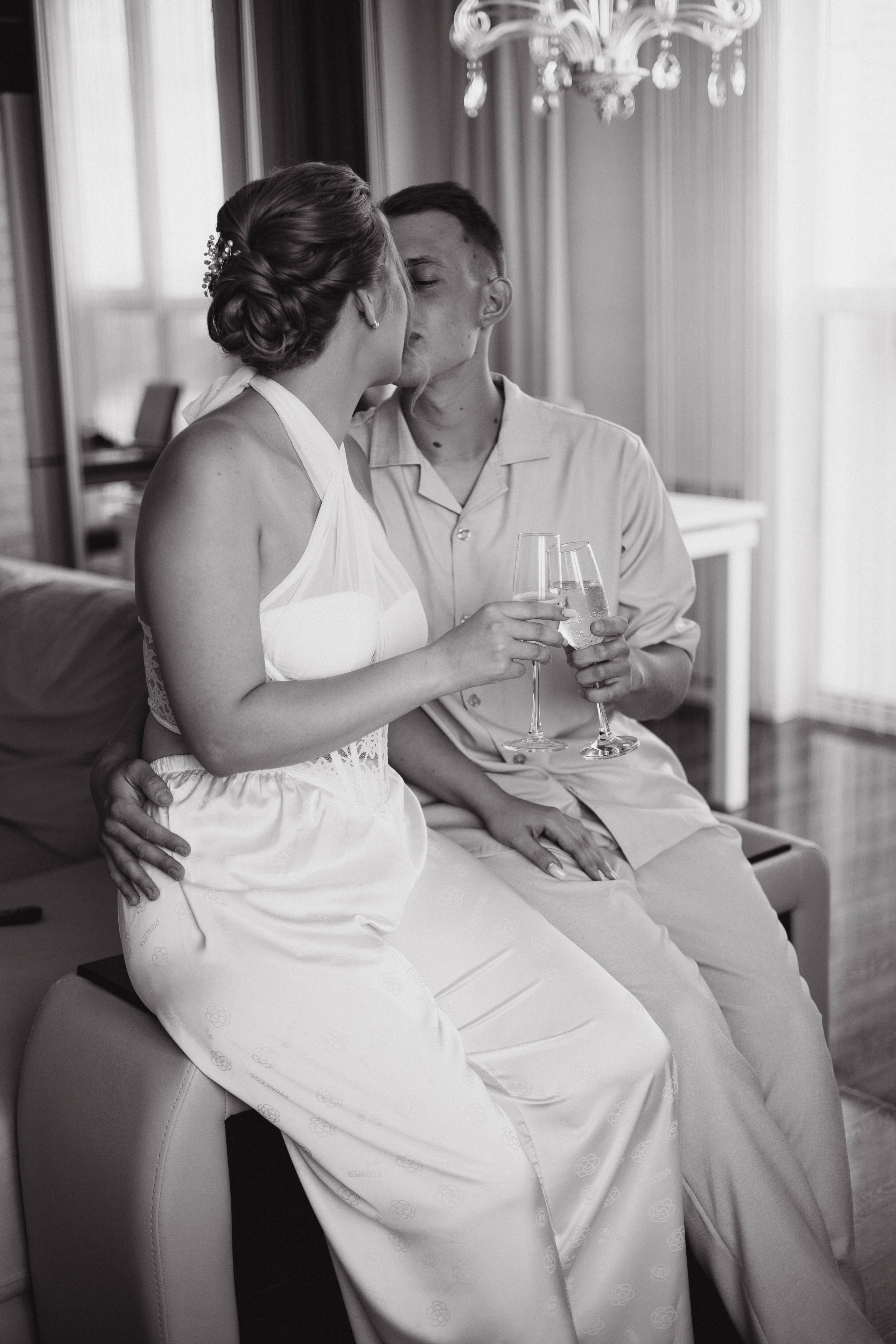 Denis & Julia. Свадебный фотограф в Воронеже Самохина Екатерина