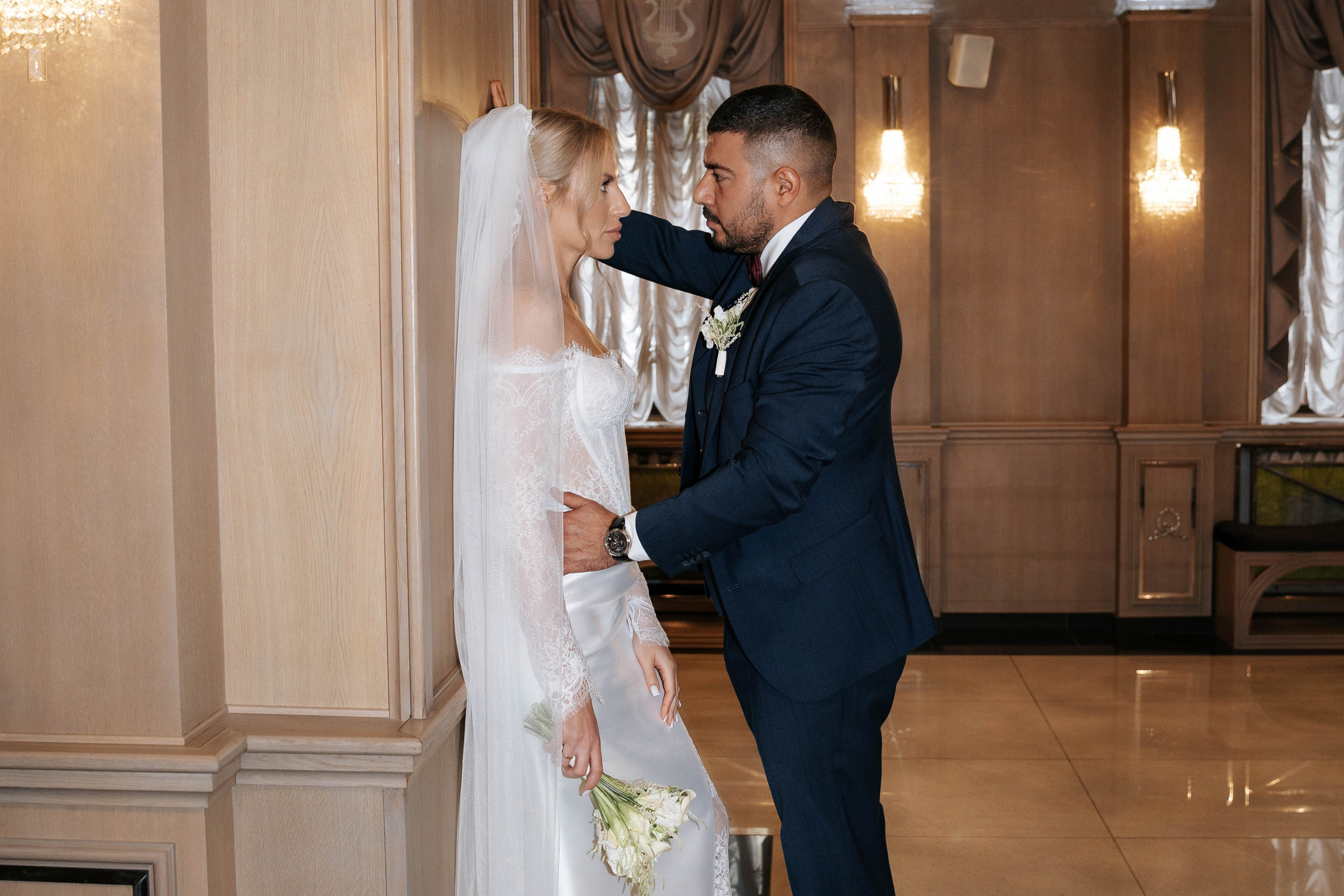 Svetlana & Evgeny. Свадебный фотограф в Воронеже Самохина Екатерина