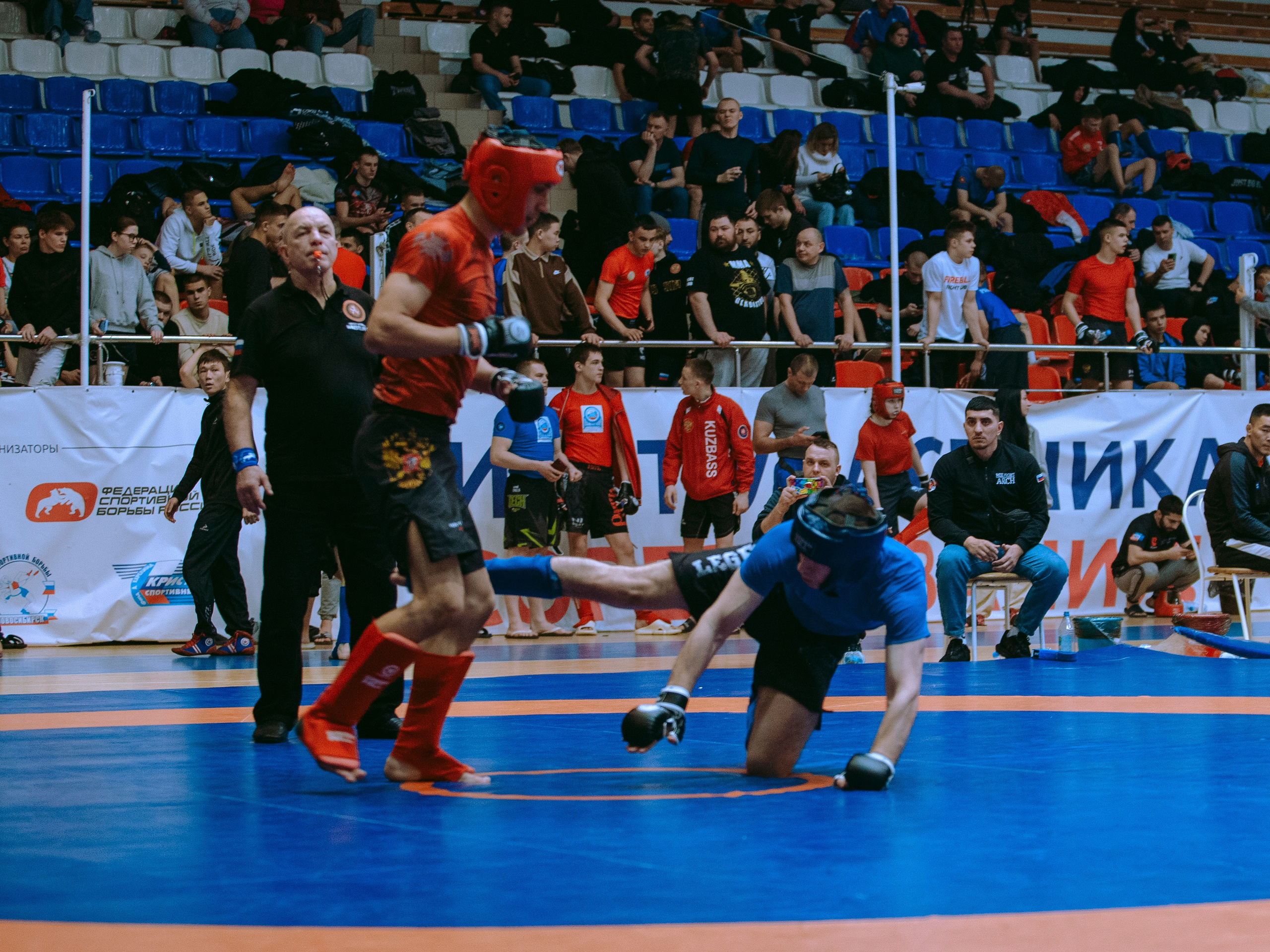 ПАНКРАТИОН | Чемпионат и первенство СФО | март `24. Портретный фотограф в Москве Дарья Цезария
