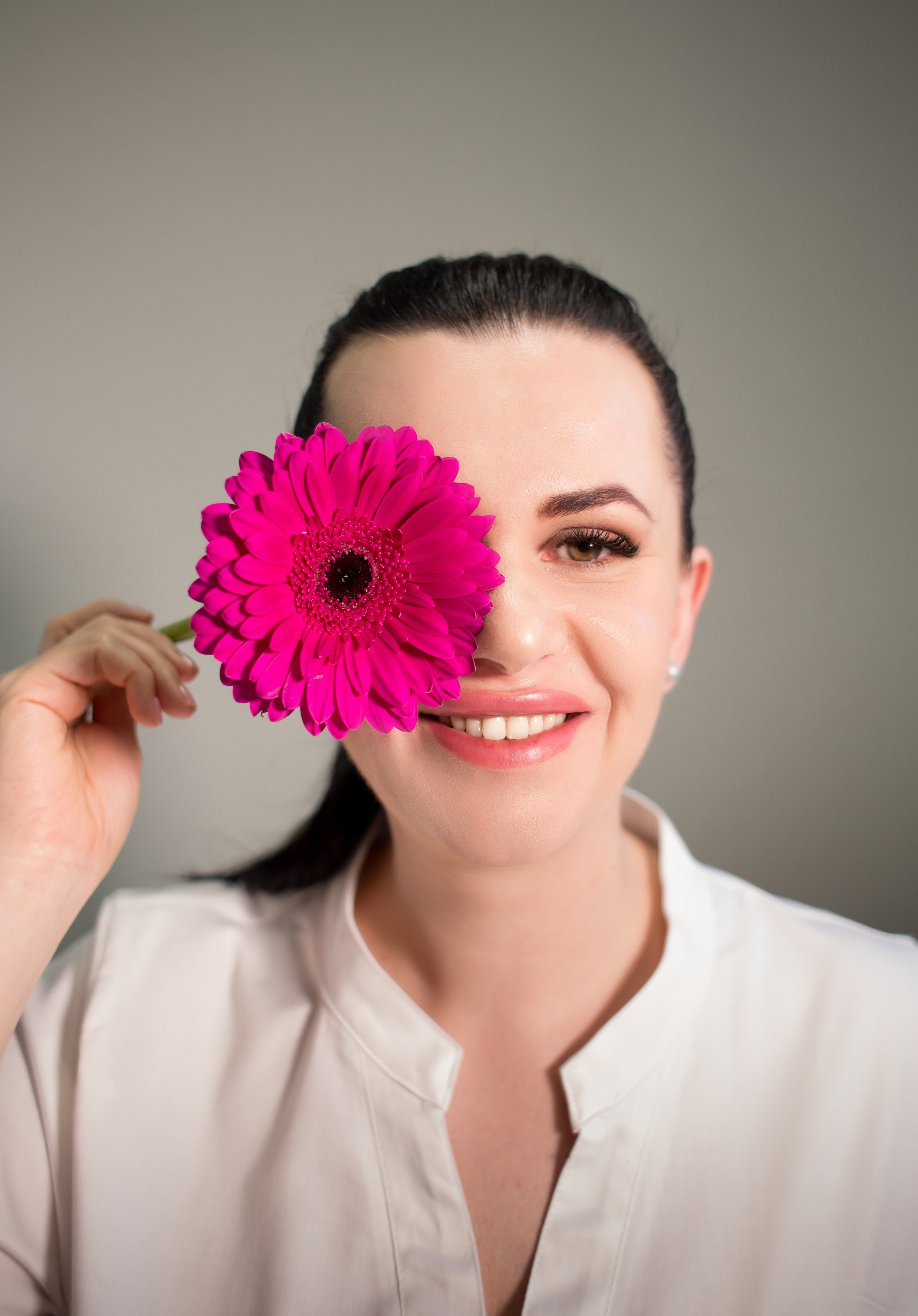 Ольга косметолог. Коммерческий фотограф в Москве, Наталия Горячева