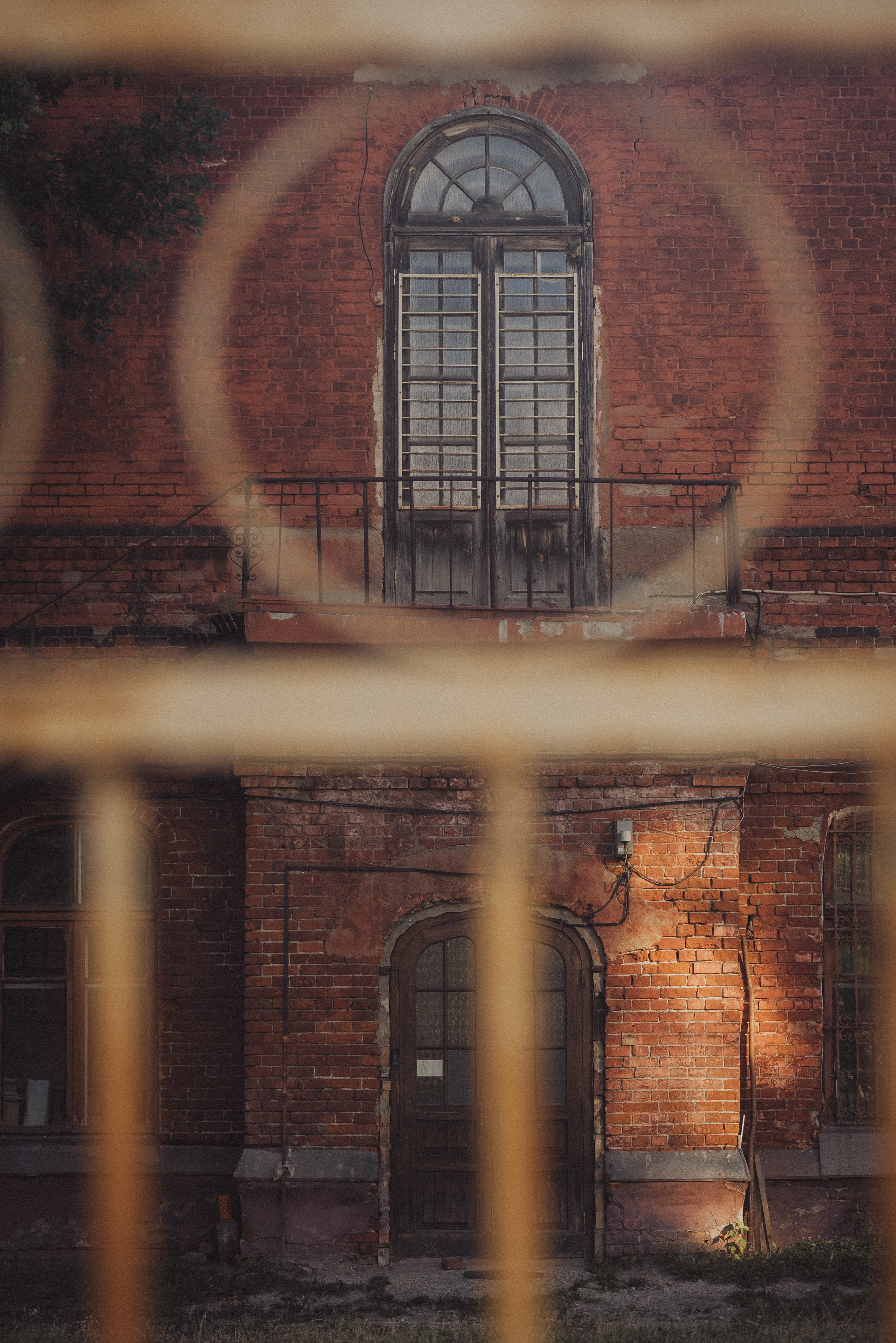 Проект #улицыгорода. Ярославль, улица Большая Фёдоровская. Документальный фотограф Илья Тихановский