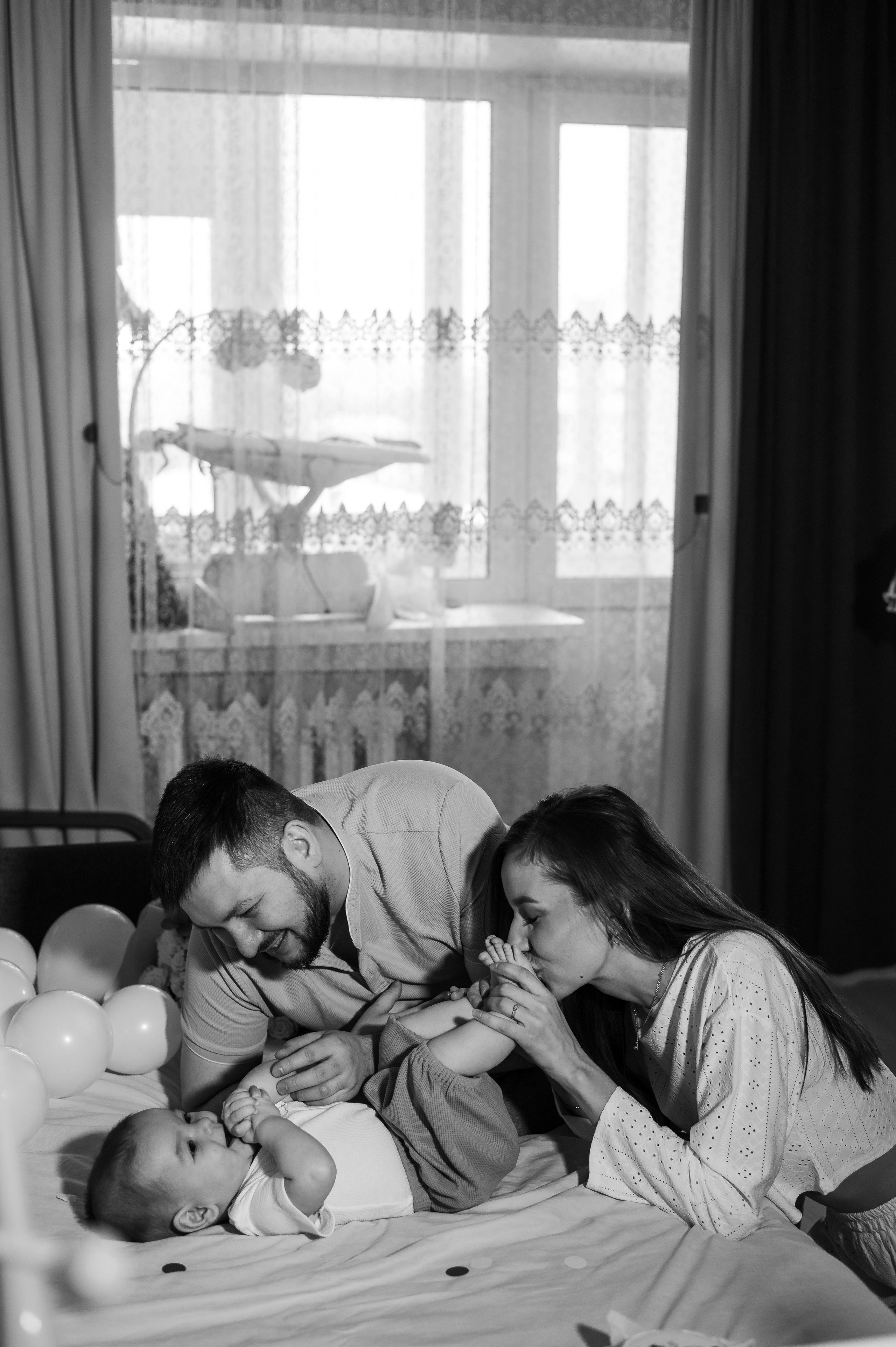 Тамирлан. Фотограф Рузанна Ганн