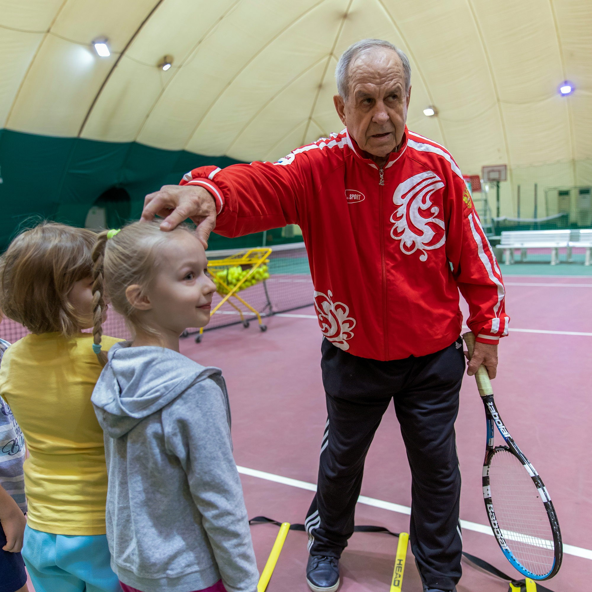 Наставник. Фотограф в Самаре Максим Калинин