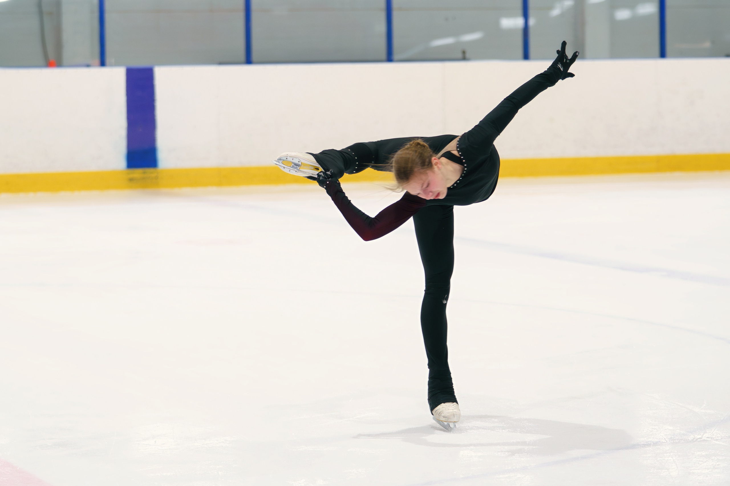 «Счастливый лёд» Зима — 2023. Фотомастерская Воробьевых