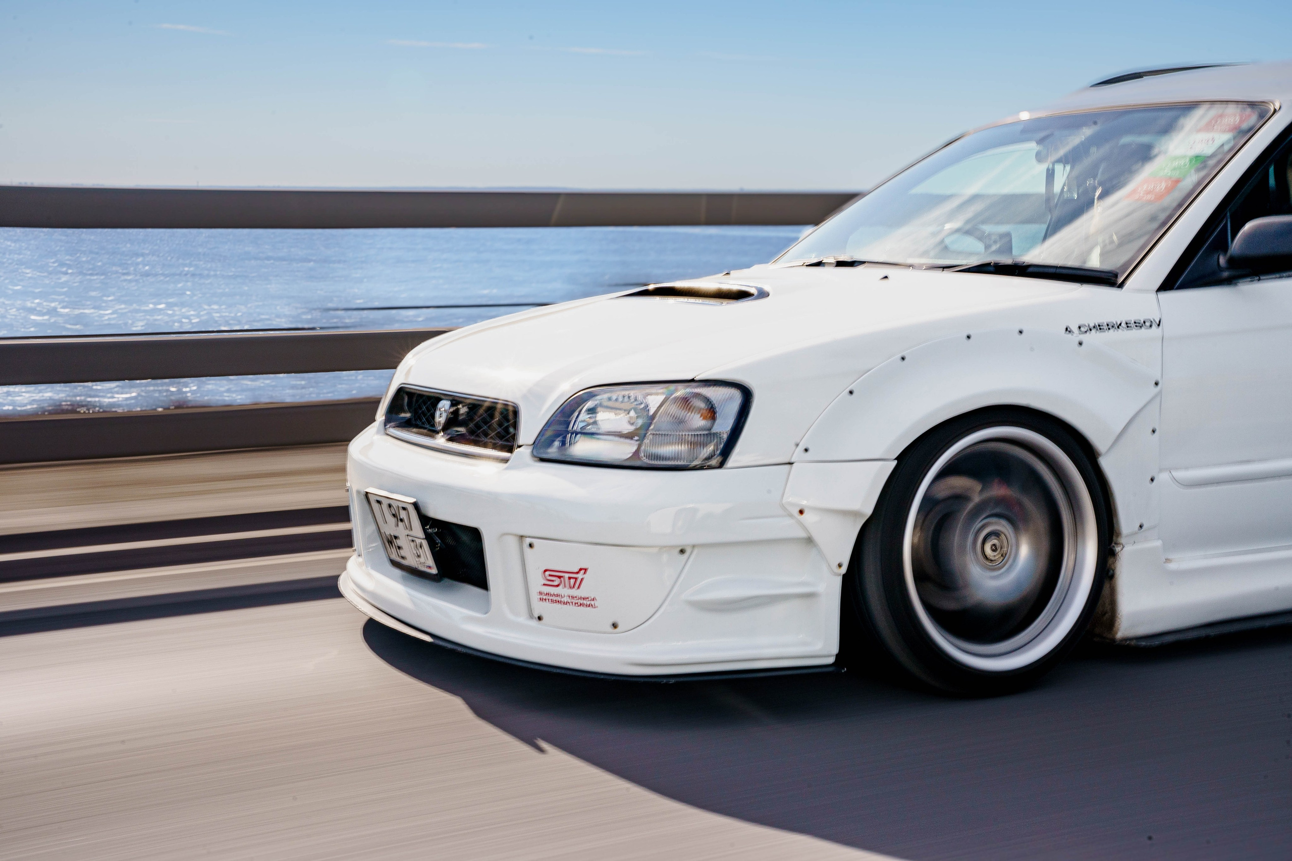 FORD feat SUBARU. Александр СМИ