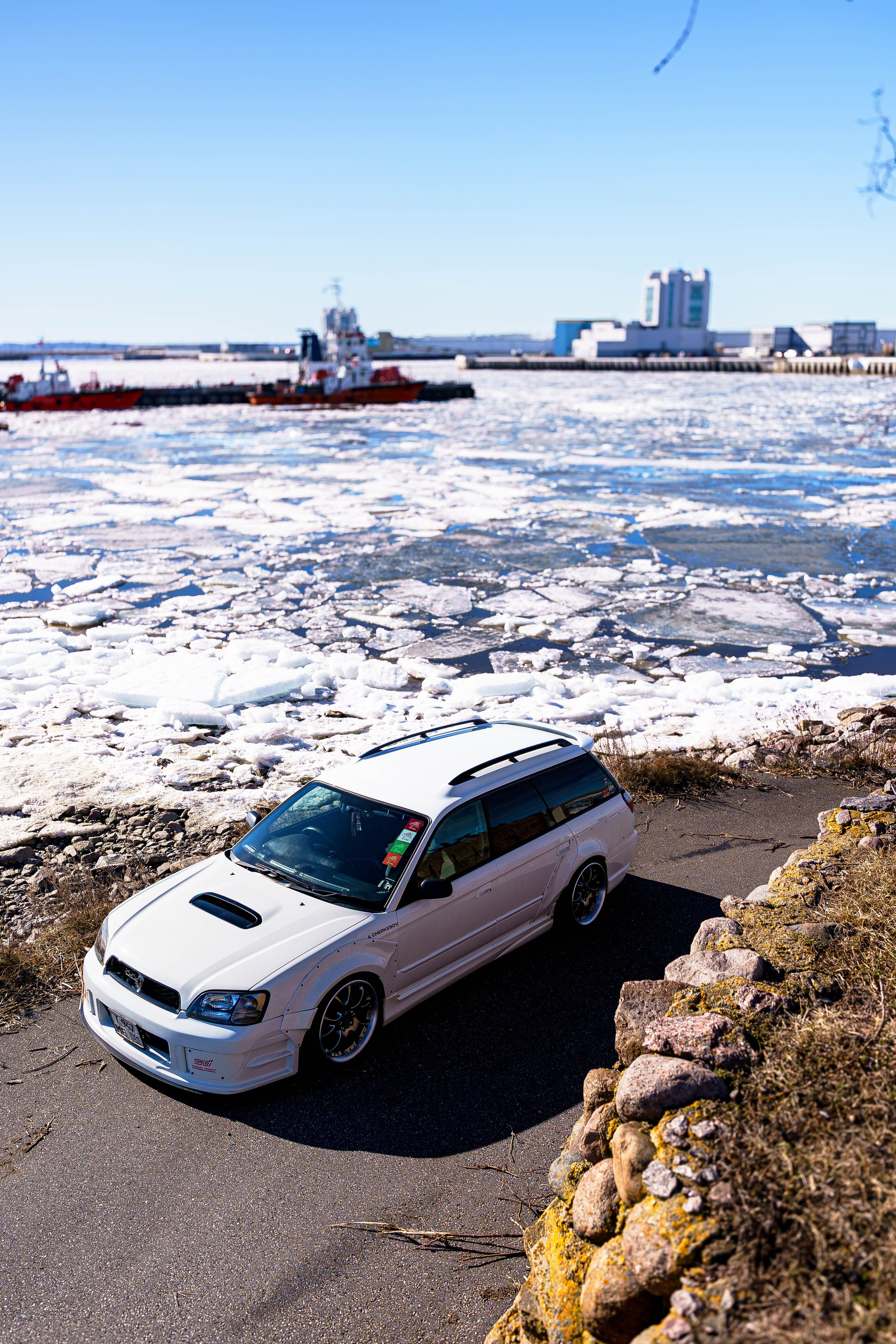 FORD feat SUBARU. Александр СМИ