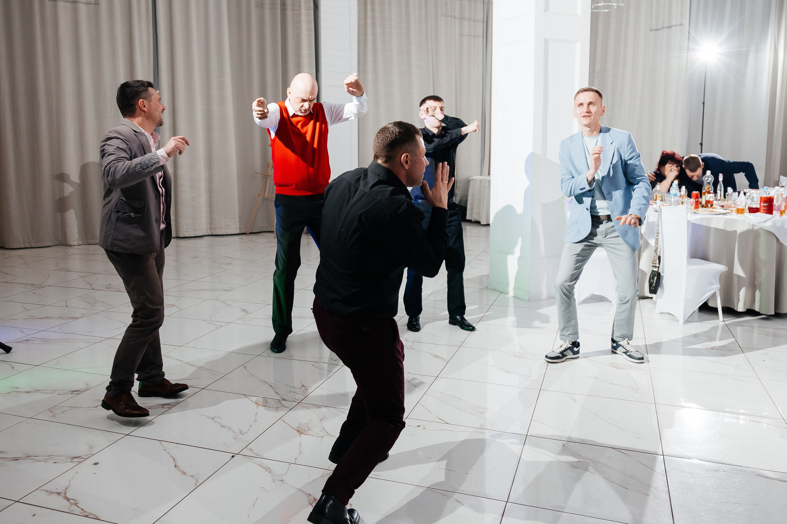 Юбилей Максима. Свадебный и семейный фотограф в Екатеринбурге