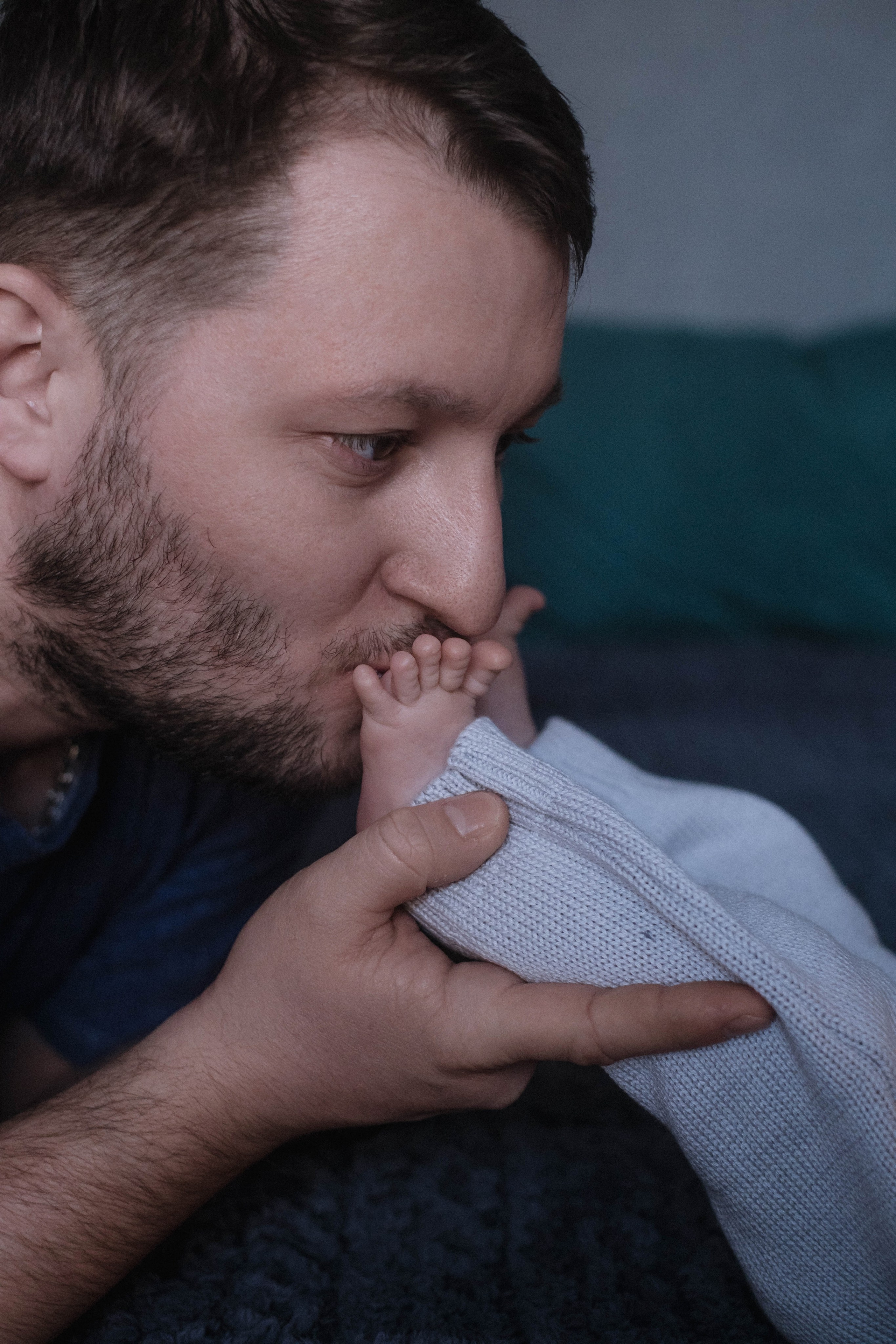 Домашняя фотосессия. Свадебный и семейный фотограф г. Волгоград Биленко Ангелина