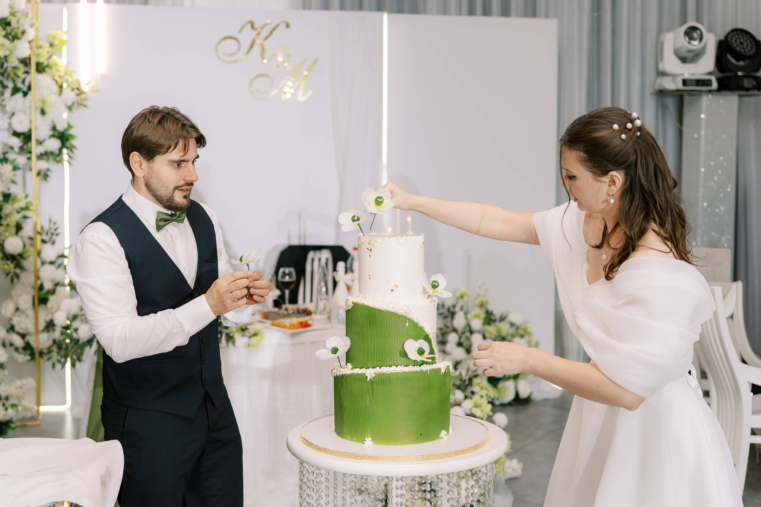 Свадьба Кирилла и Маргариты