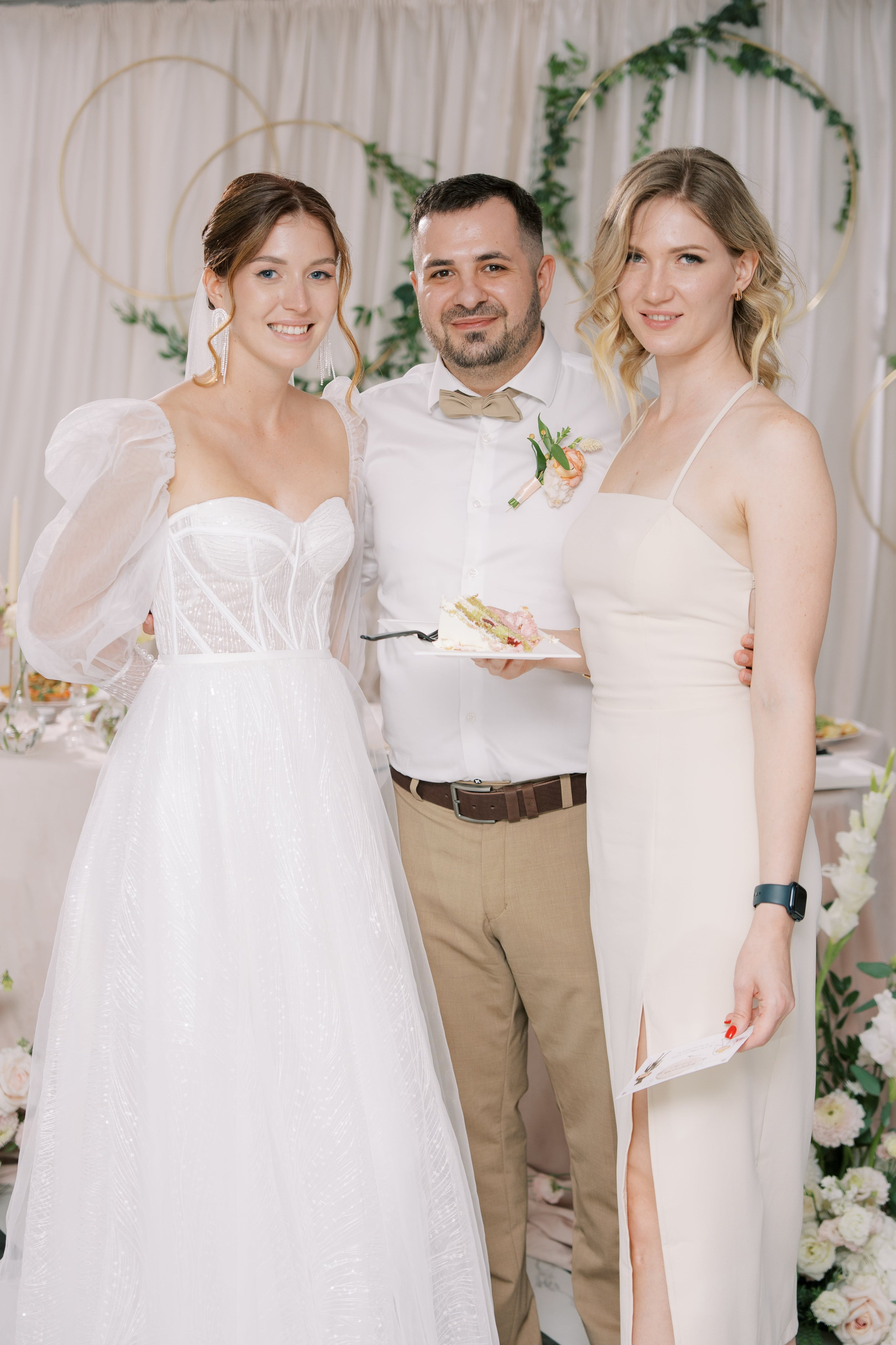 Свадьба Игоря и Юлии