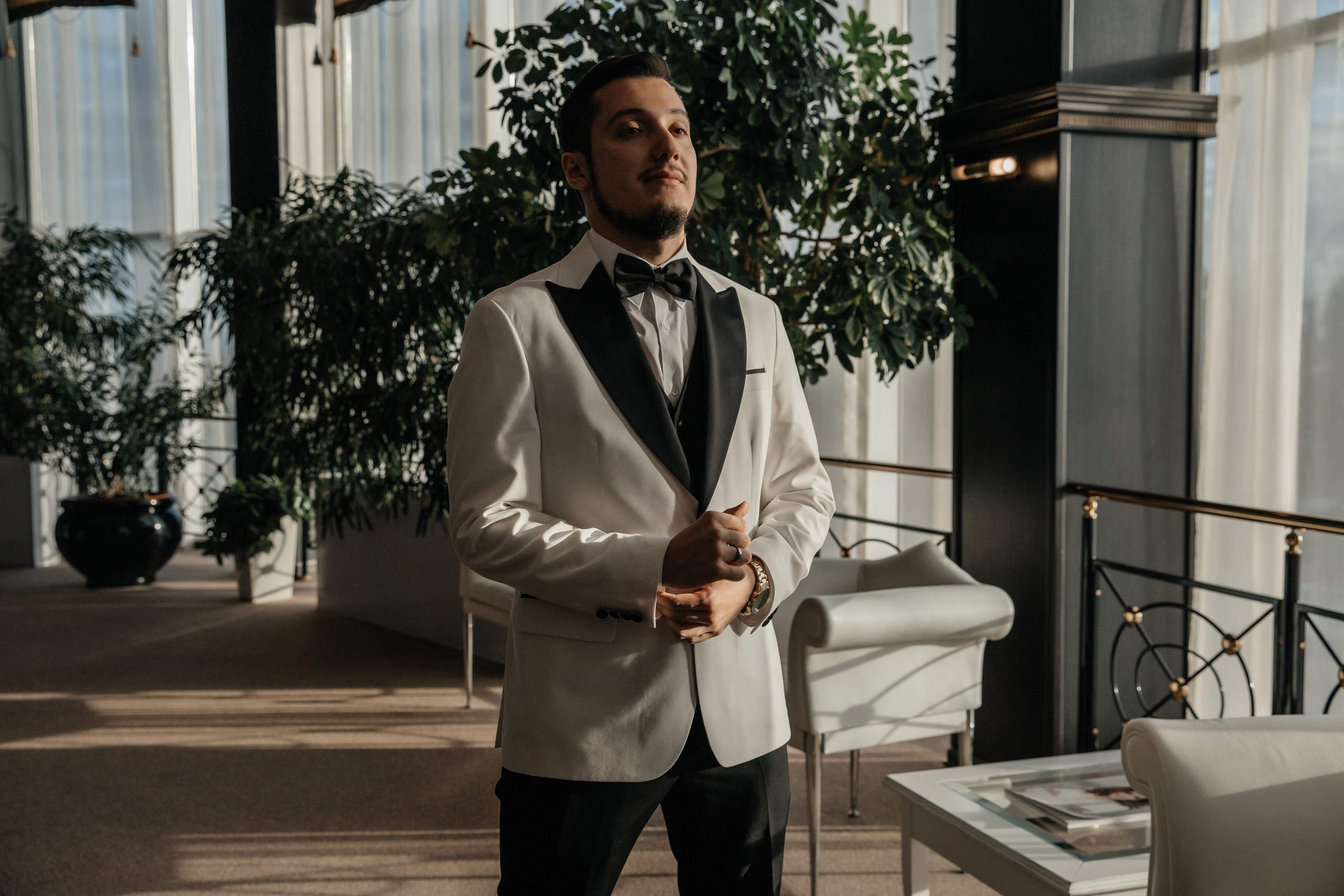 Арина и Мурад