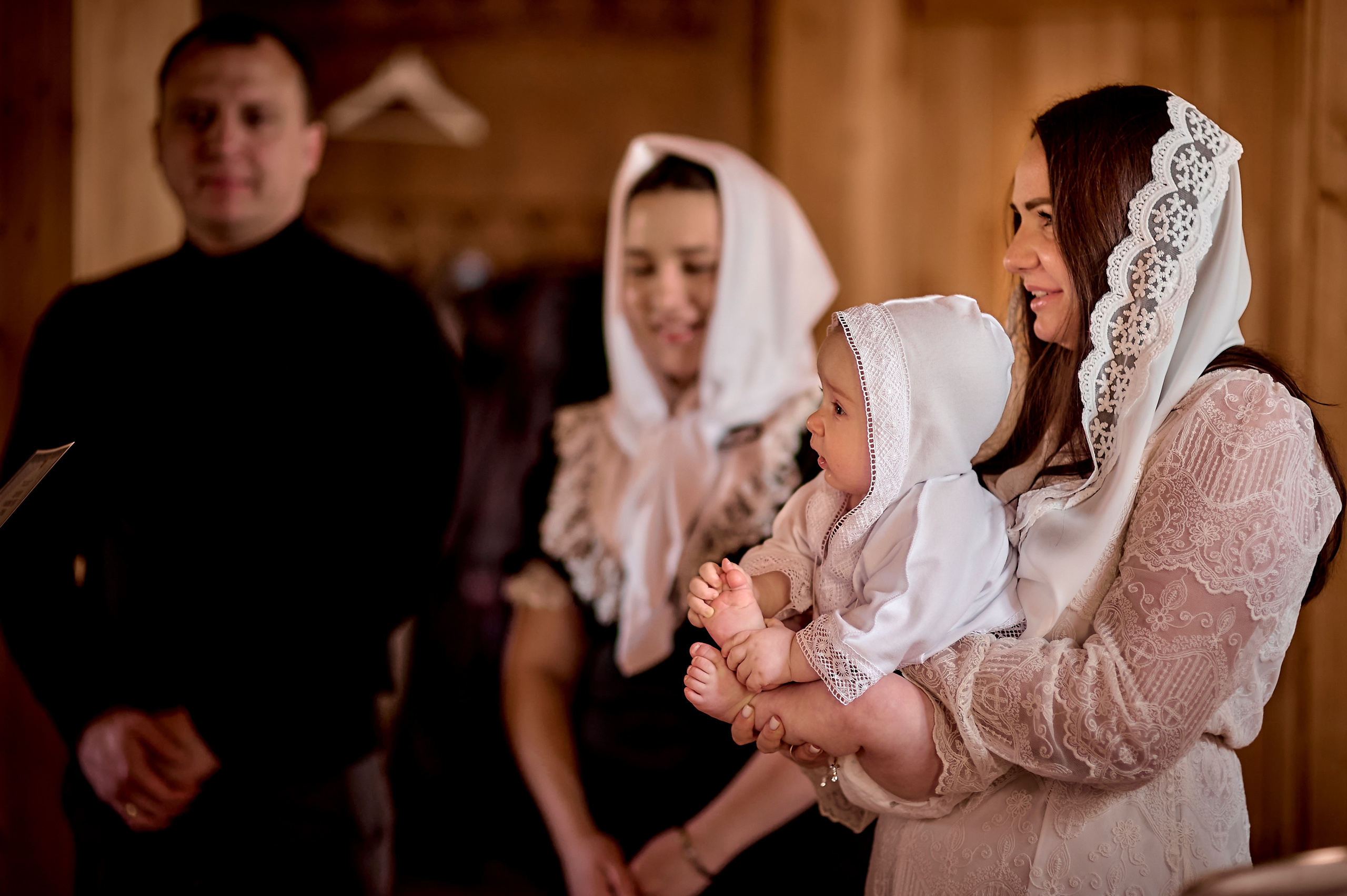 Анонс Таинства Крещения Владислава. Фотограф на Крещение и Венчание в Одинцово
