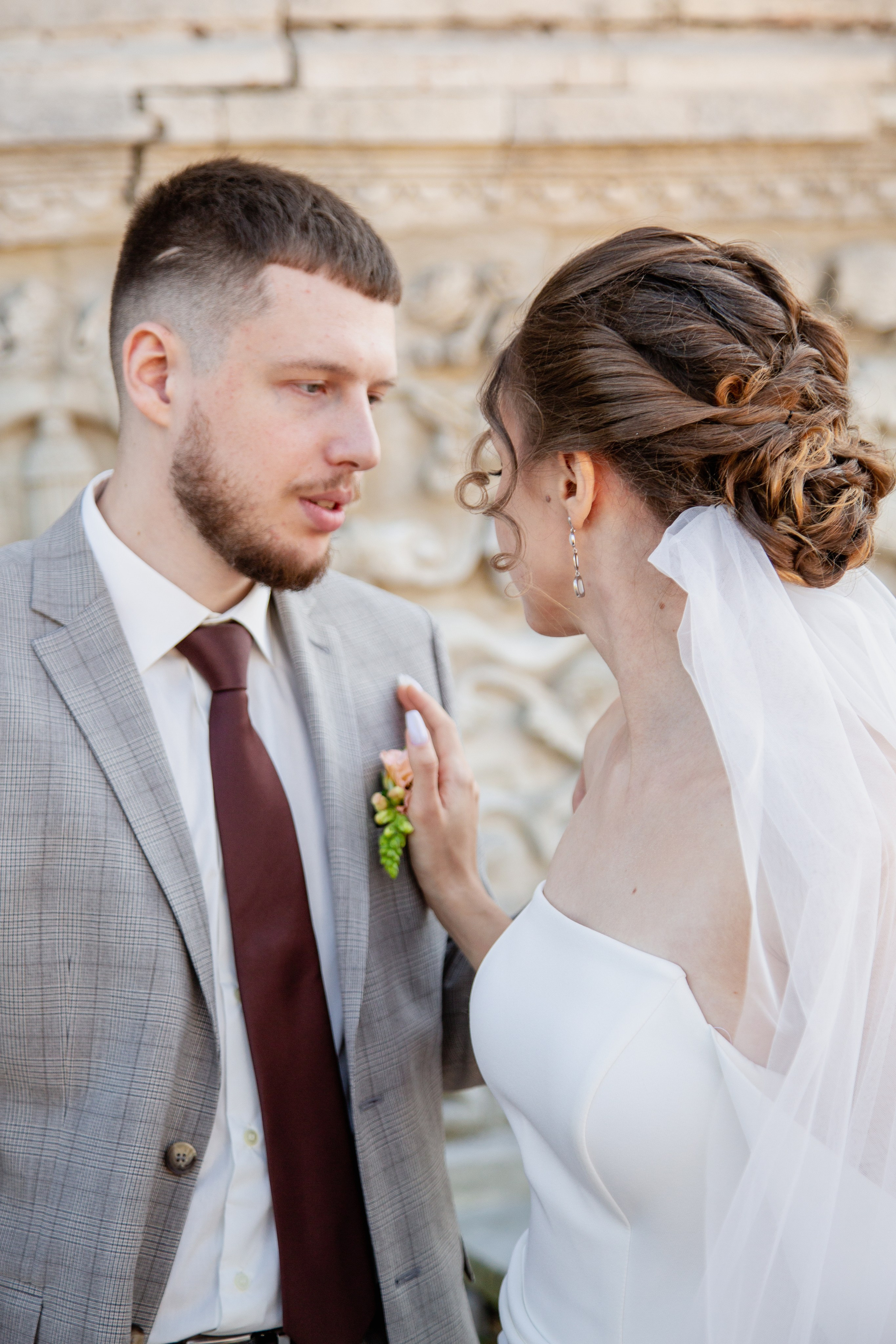Алексей и Екатерина. Фотограф в Москве и Московской области Голубева Анастасия