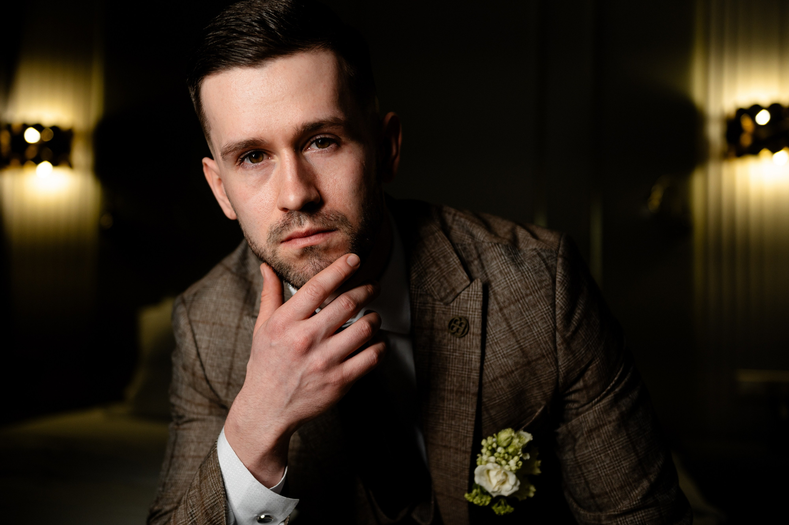 Андрей и Анастасия. Zhulanovilya