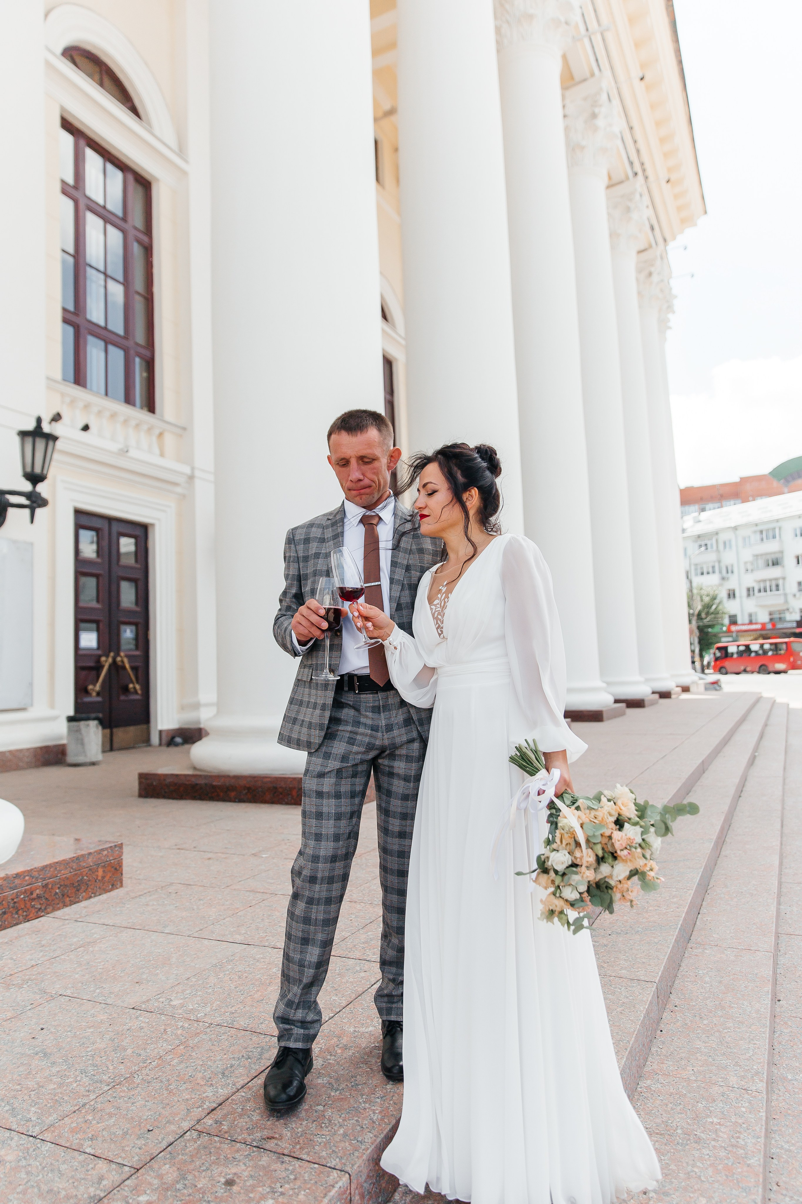 Сергей и Анна. Свадебный и семейный фотограф Анна Казьмина