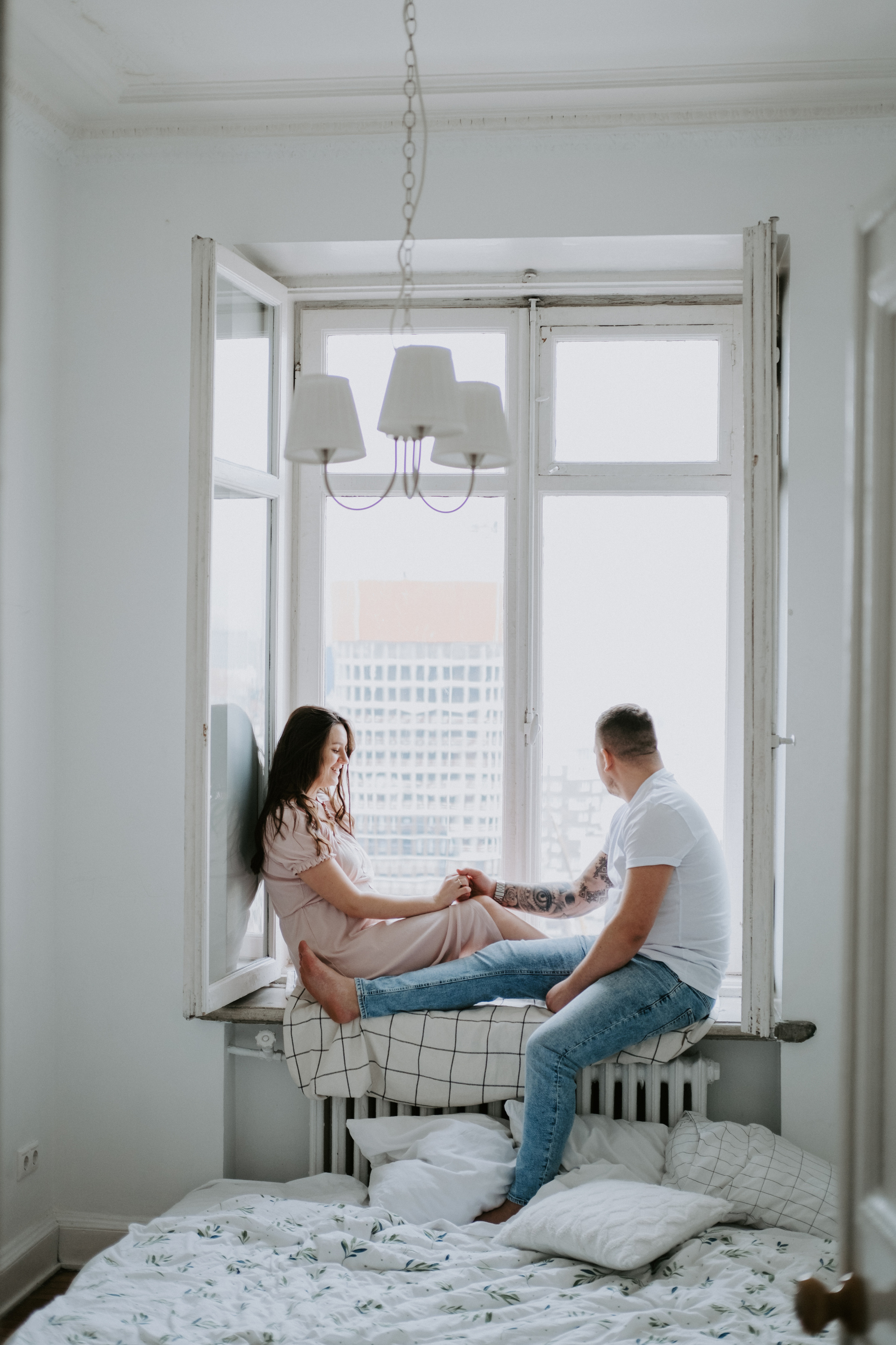 Фотограф в Москве. Семейный фотограф в Москве Кристина Маркос