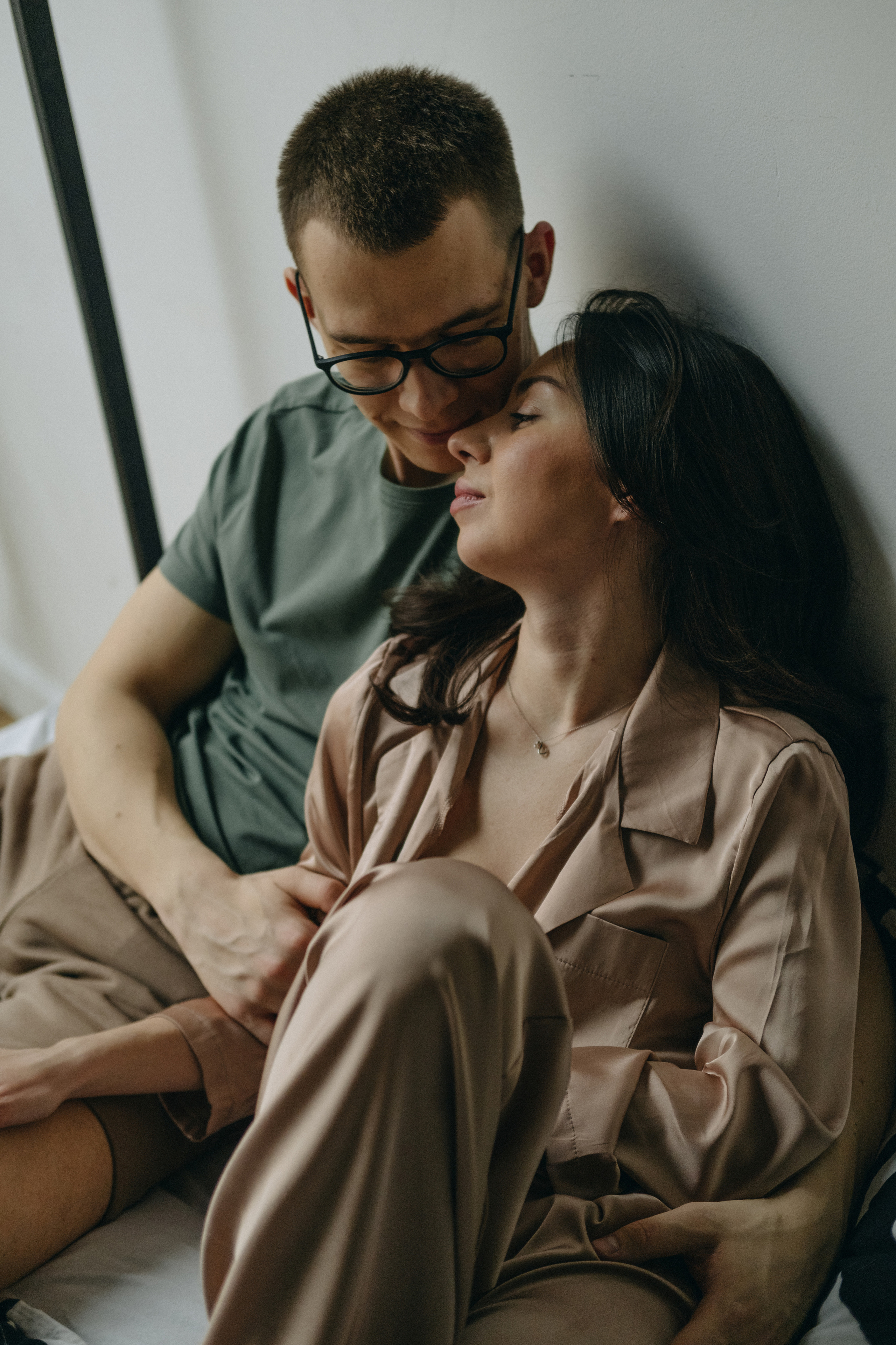 Семейная фотосессия дома. Семейный фотограф в Москве Кристина Маркос