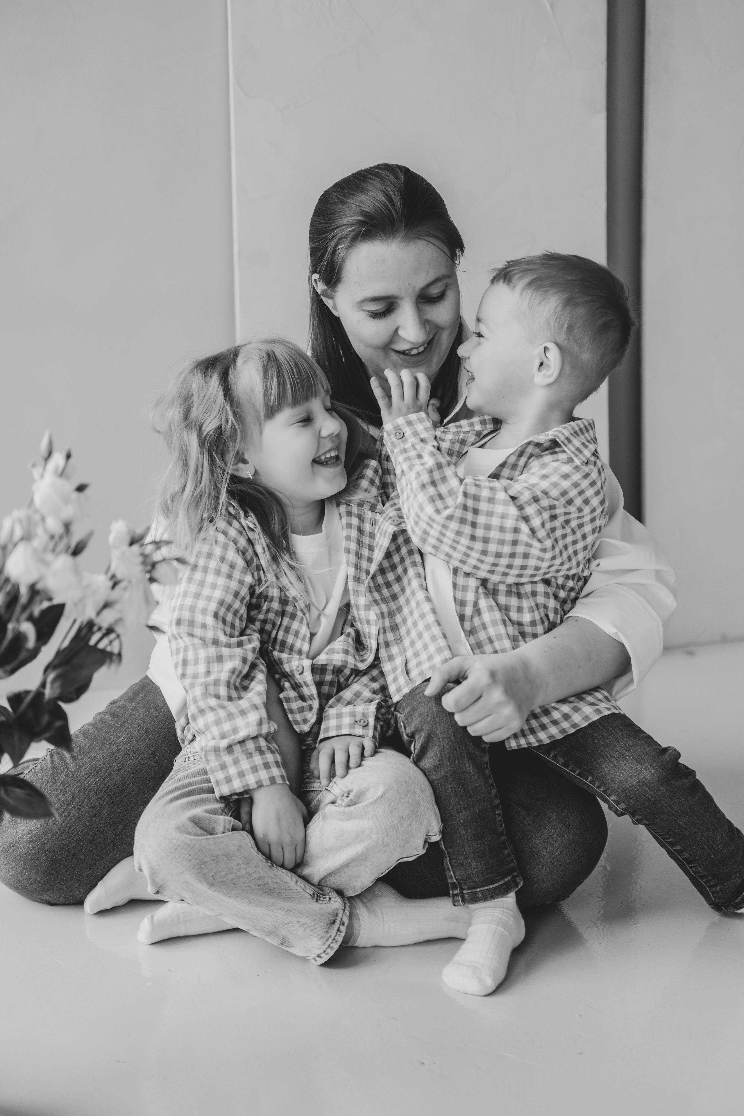 Живые и эмоциональные фотографии. Семейный фотограф в Москве Кристина Маркос