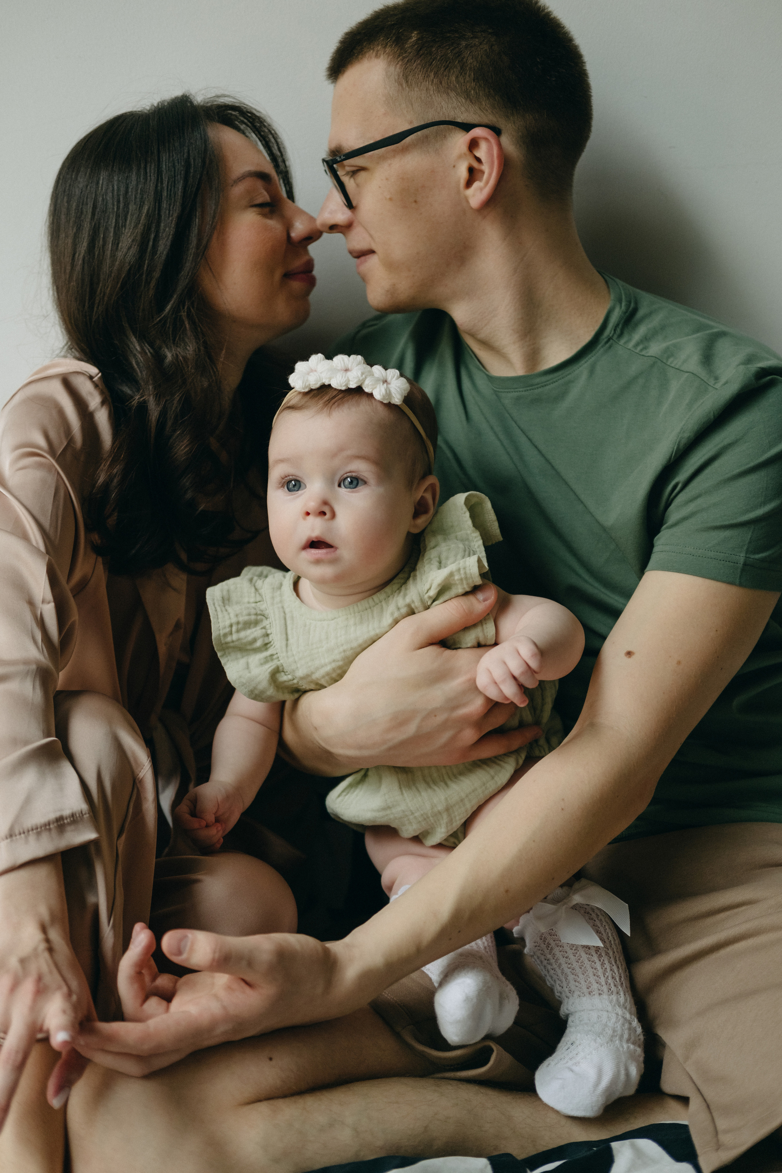 сочетание цвета в кадре