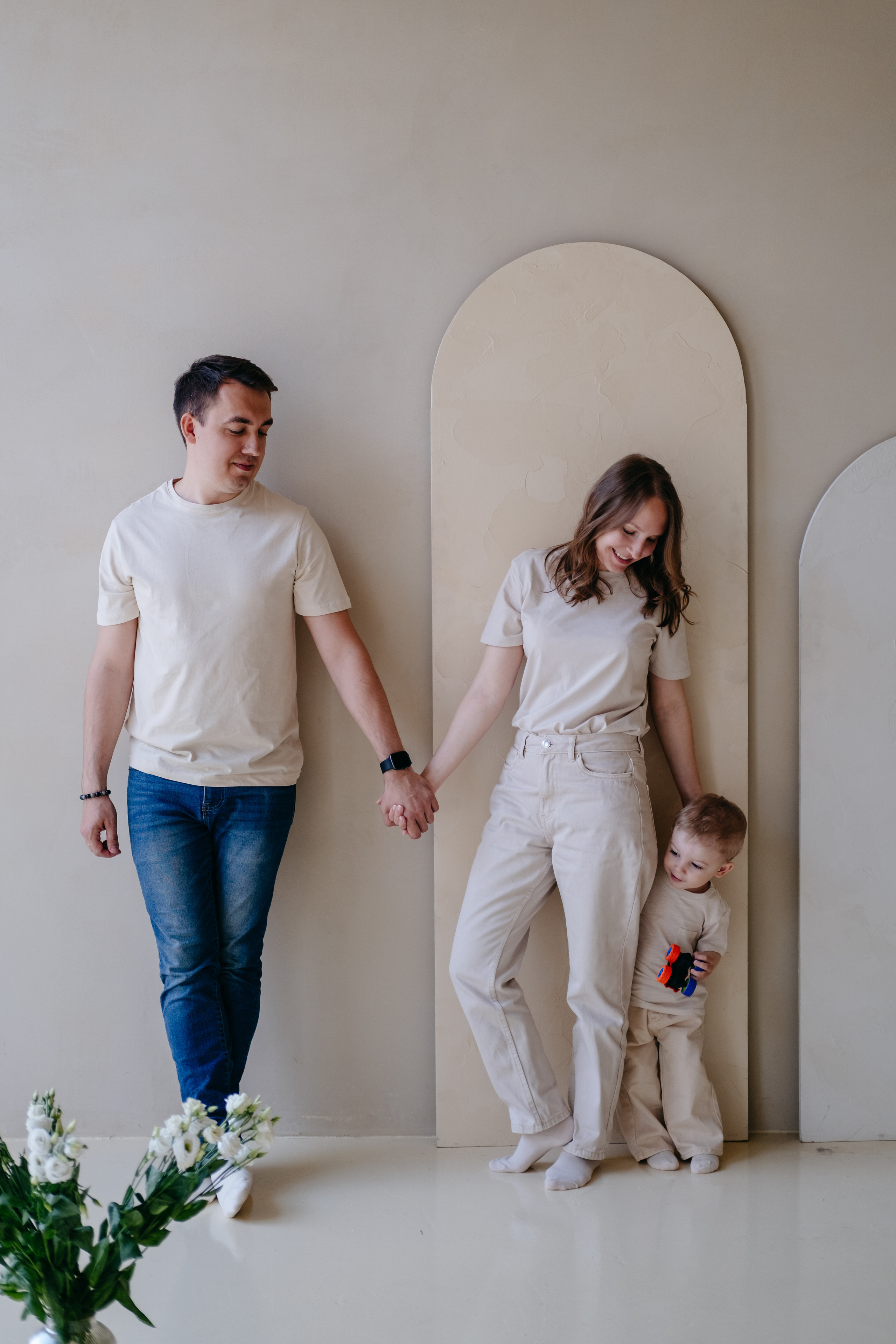 Живые и эмоциональные фотографии. Семейный фотограф в Москве Кристина Маркос