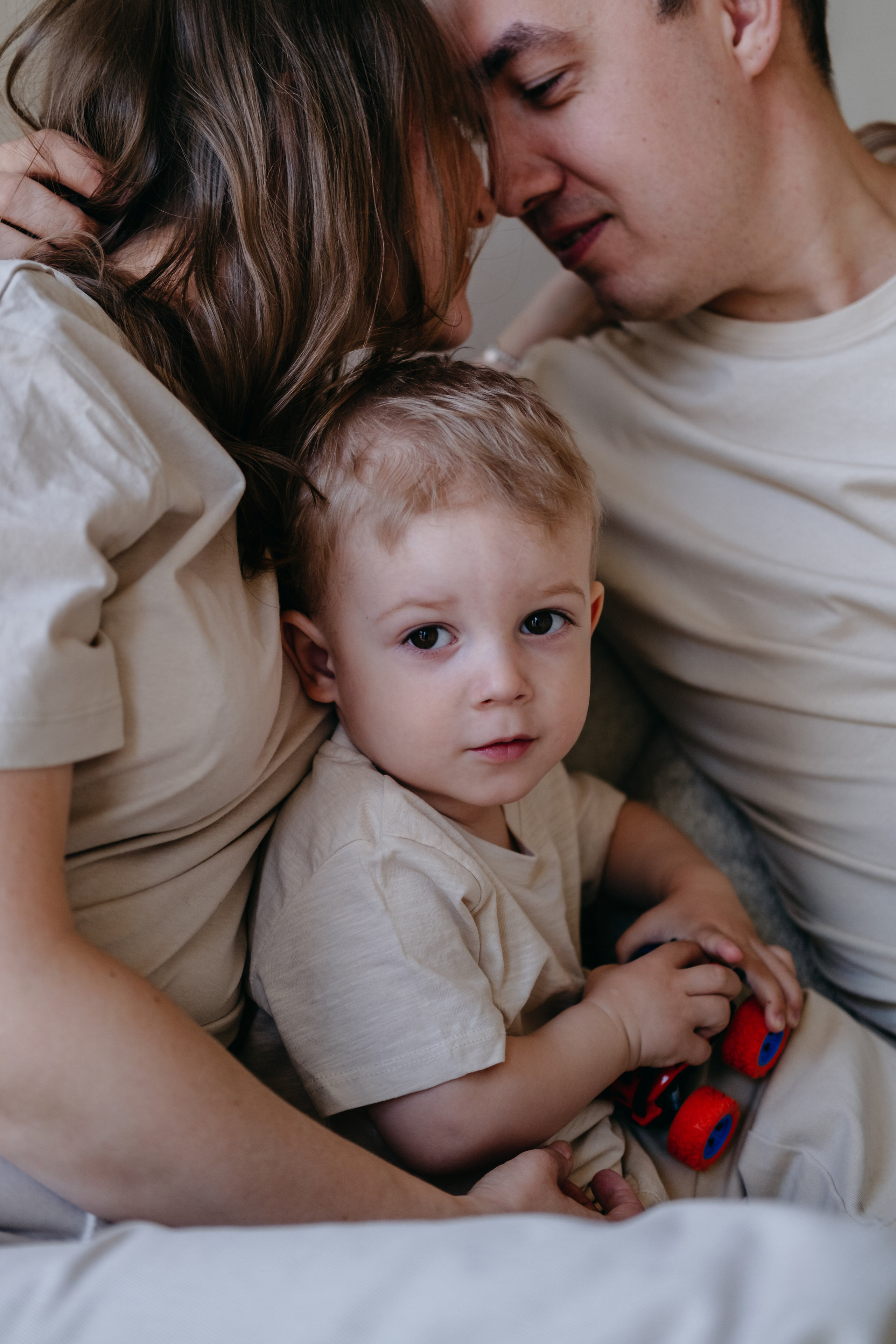 Живые и эмоциональные фотографии. Семейный фотограф в Москве Кристина Маркос