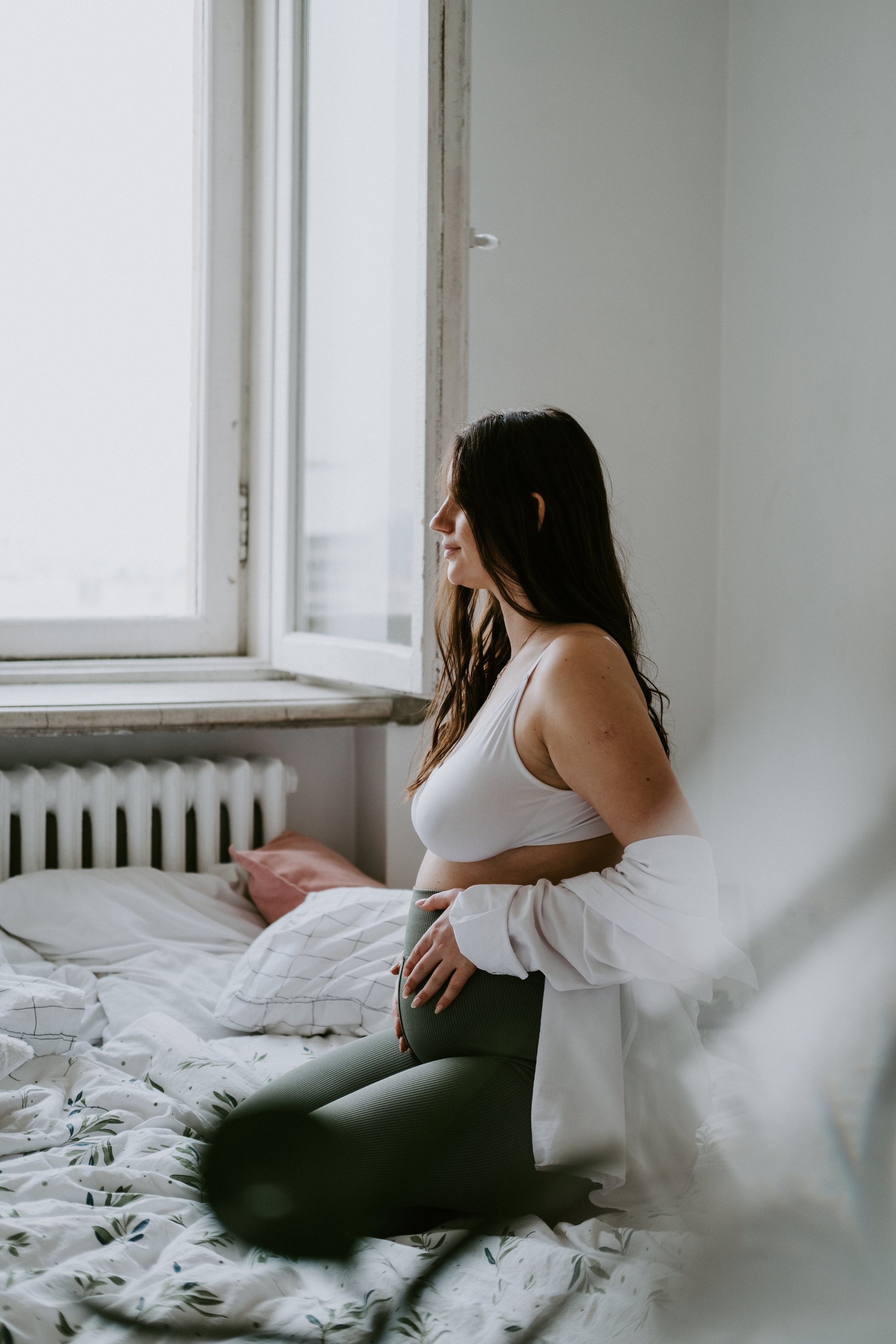 домашняя фотосессия