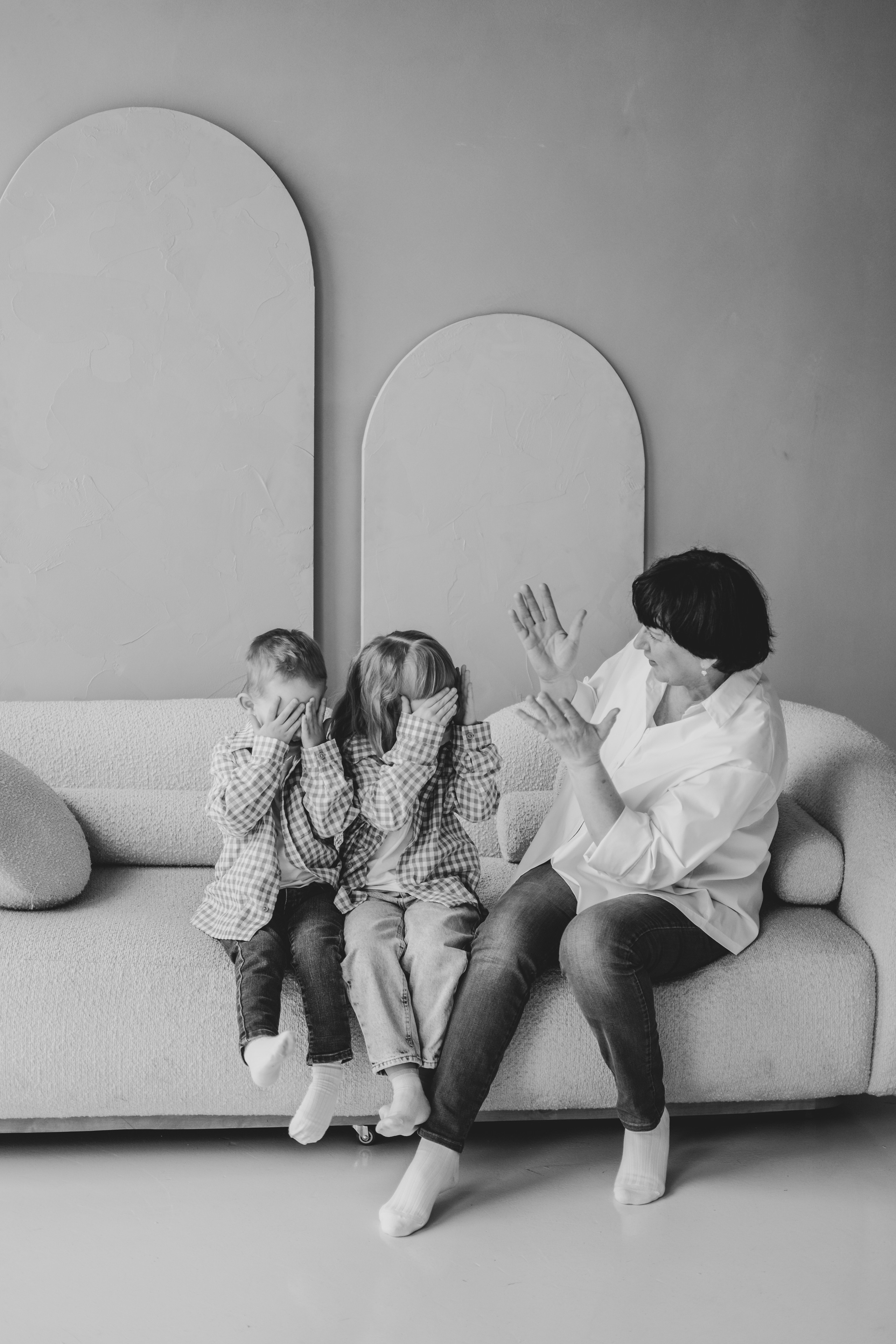 Живые и эмоциональные фотографии. Семейный фотограф в Москве Кристина Маркос