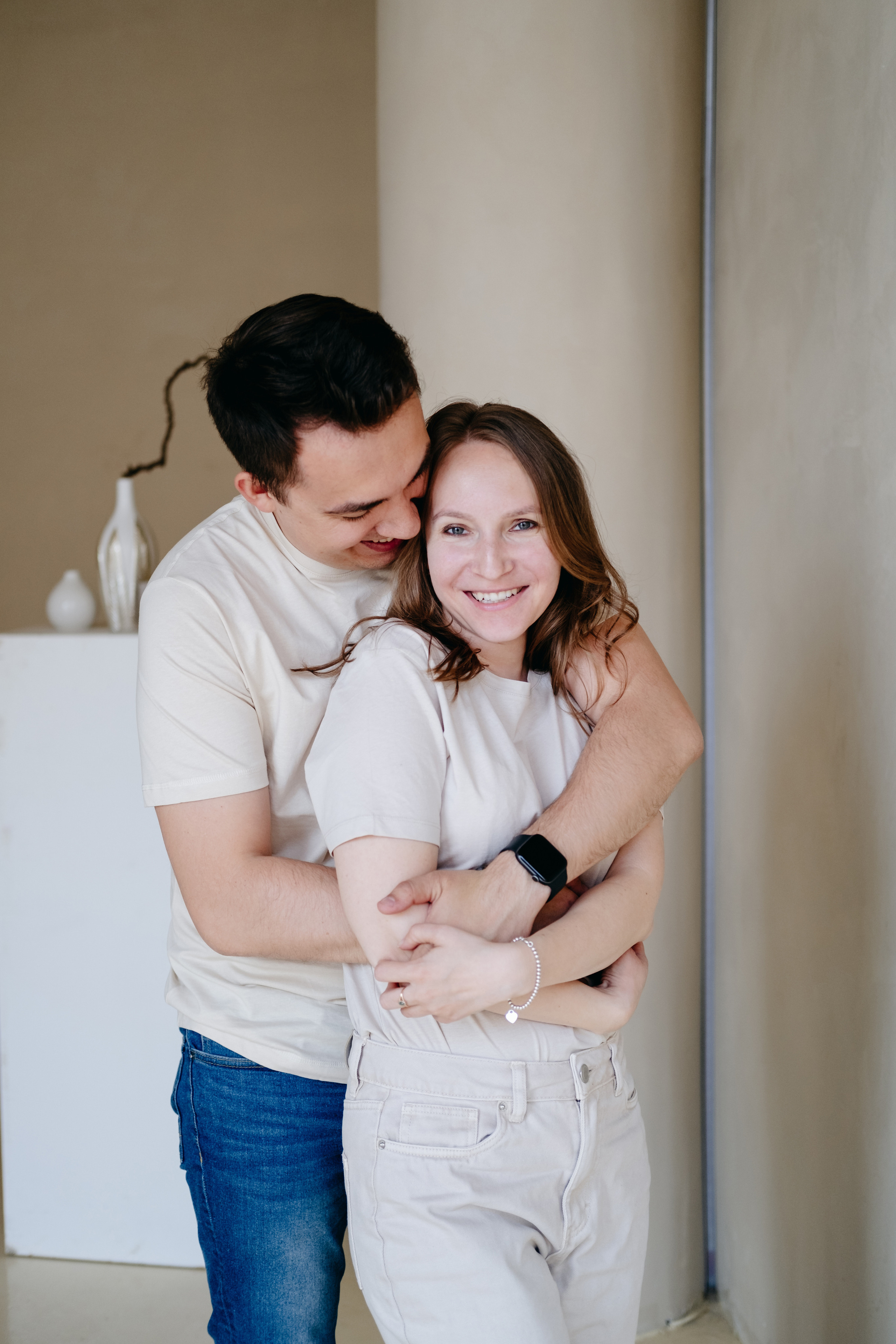 Живые и эмоциональные фотографии. Семейный фотограф в Москве Кристина Маркос