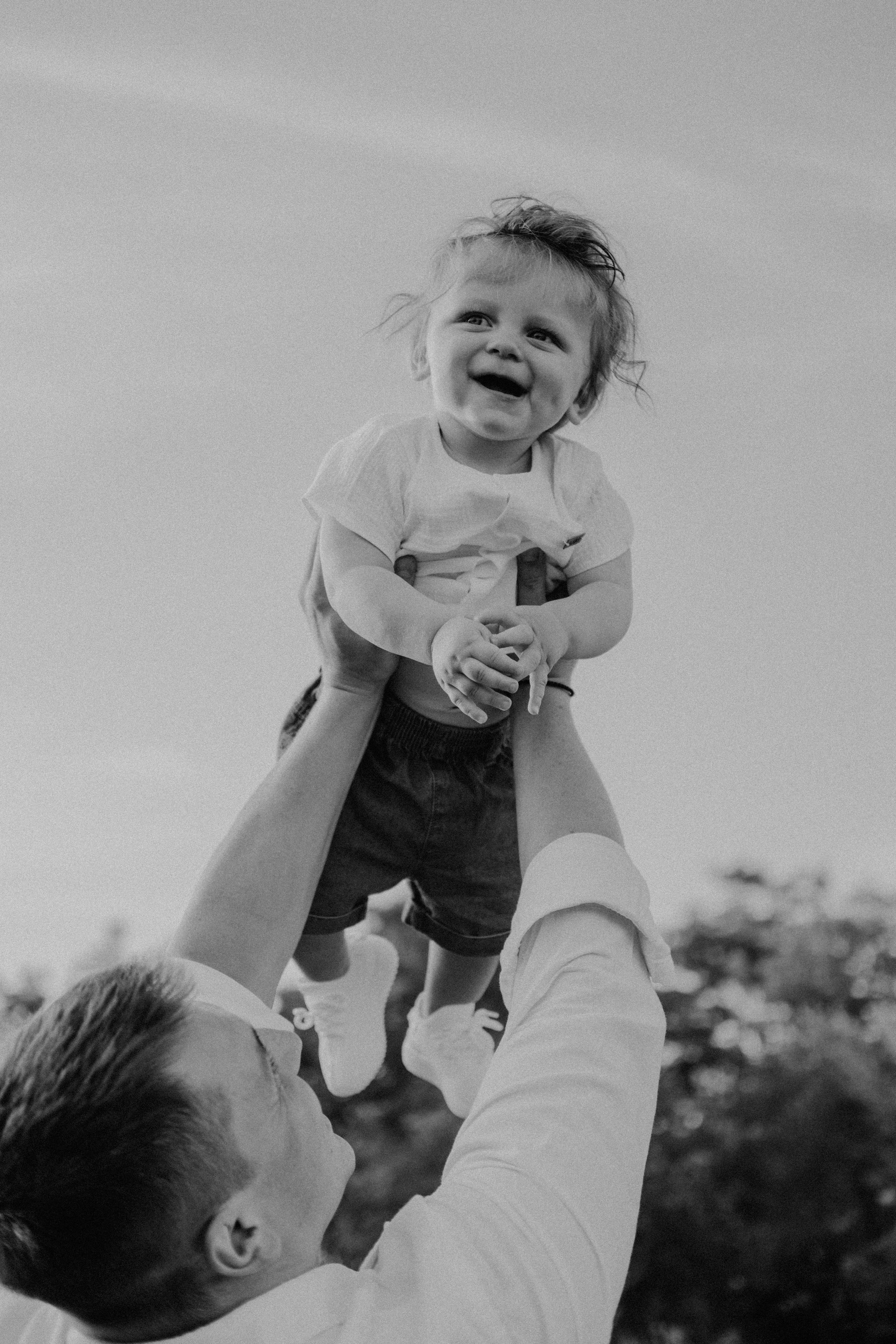 Семейная фотосессия на природе. Семейный фотограф в Москве Кристина Маркос