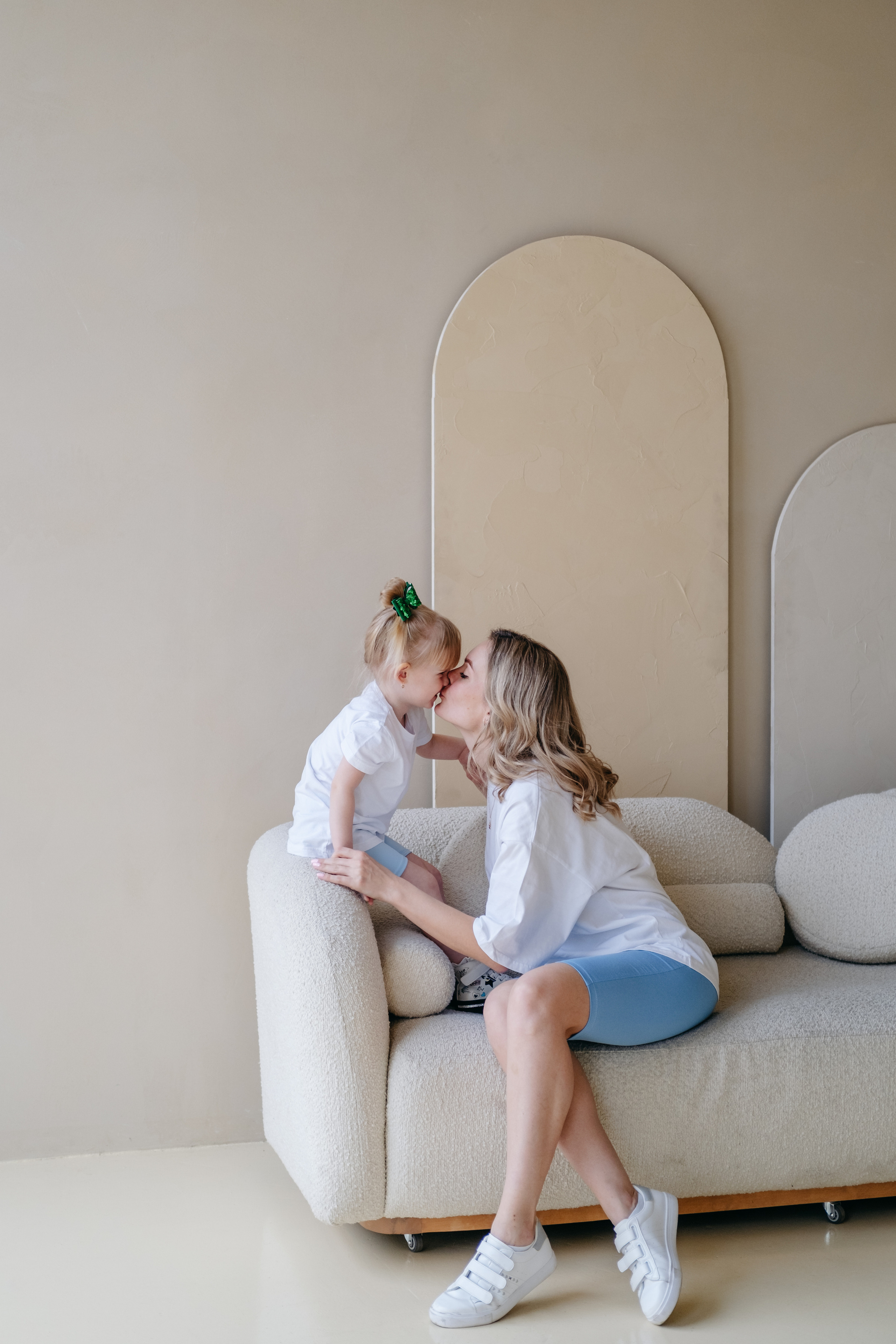 Живые и эмоциональные фотографии. Семейный фотограф в Москве Кристина Маркос